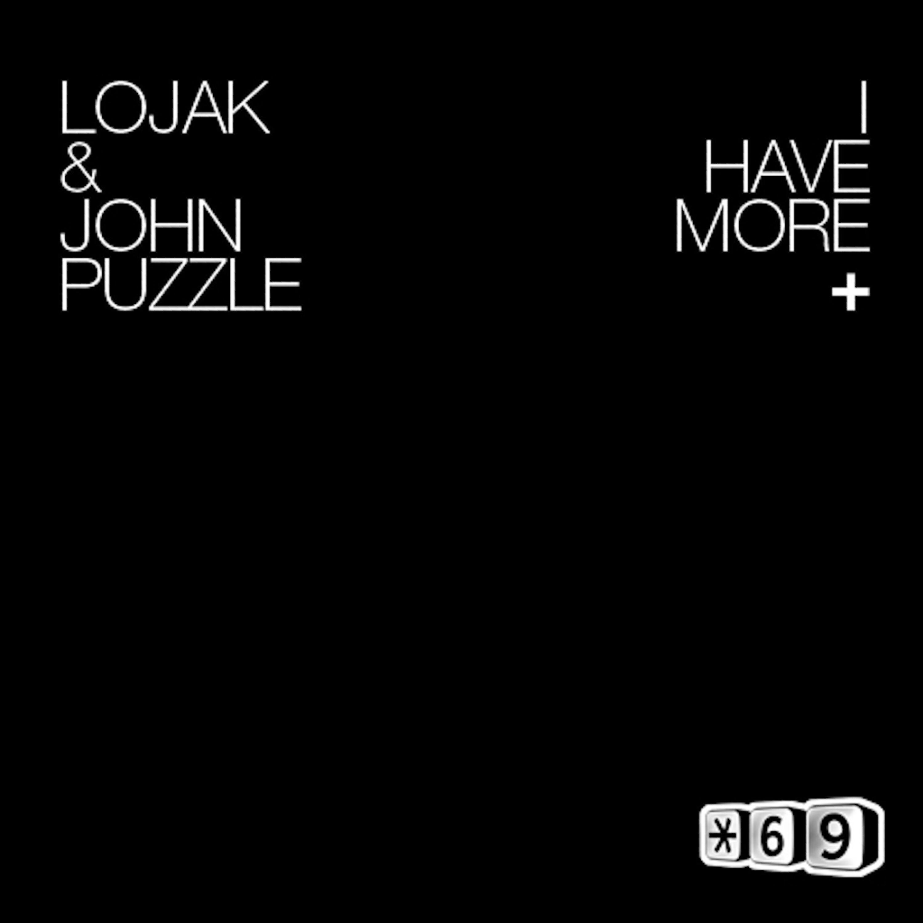 John Puzzle - I Have More (Topspin & Dmit Kitz Remix)