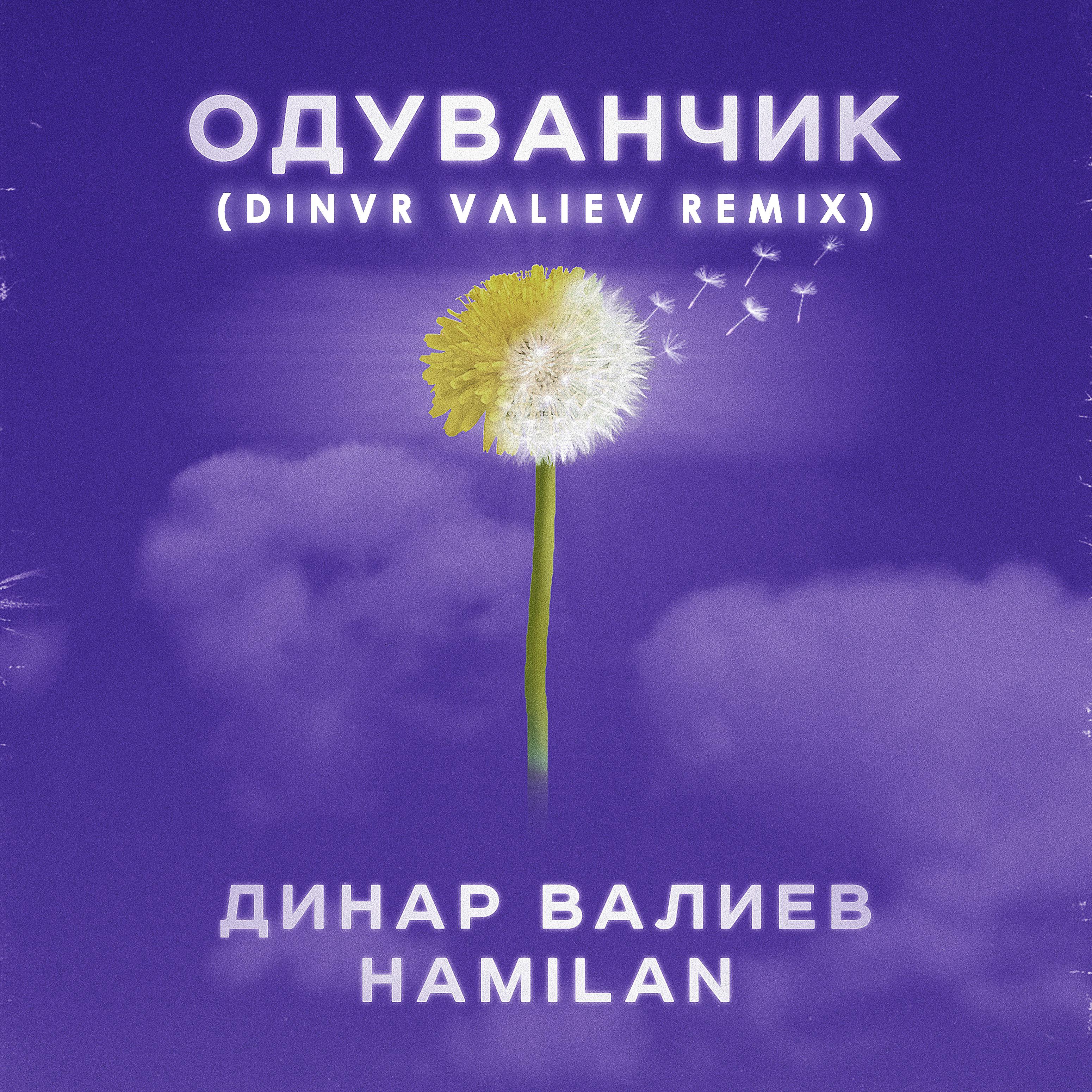 Постер альбома Одуванчик (feat. Динар Валиев) [Dinvr Valiev Remix]