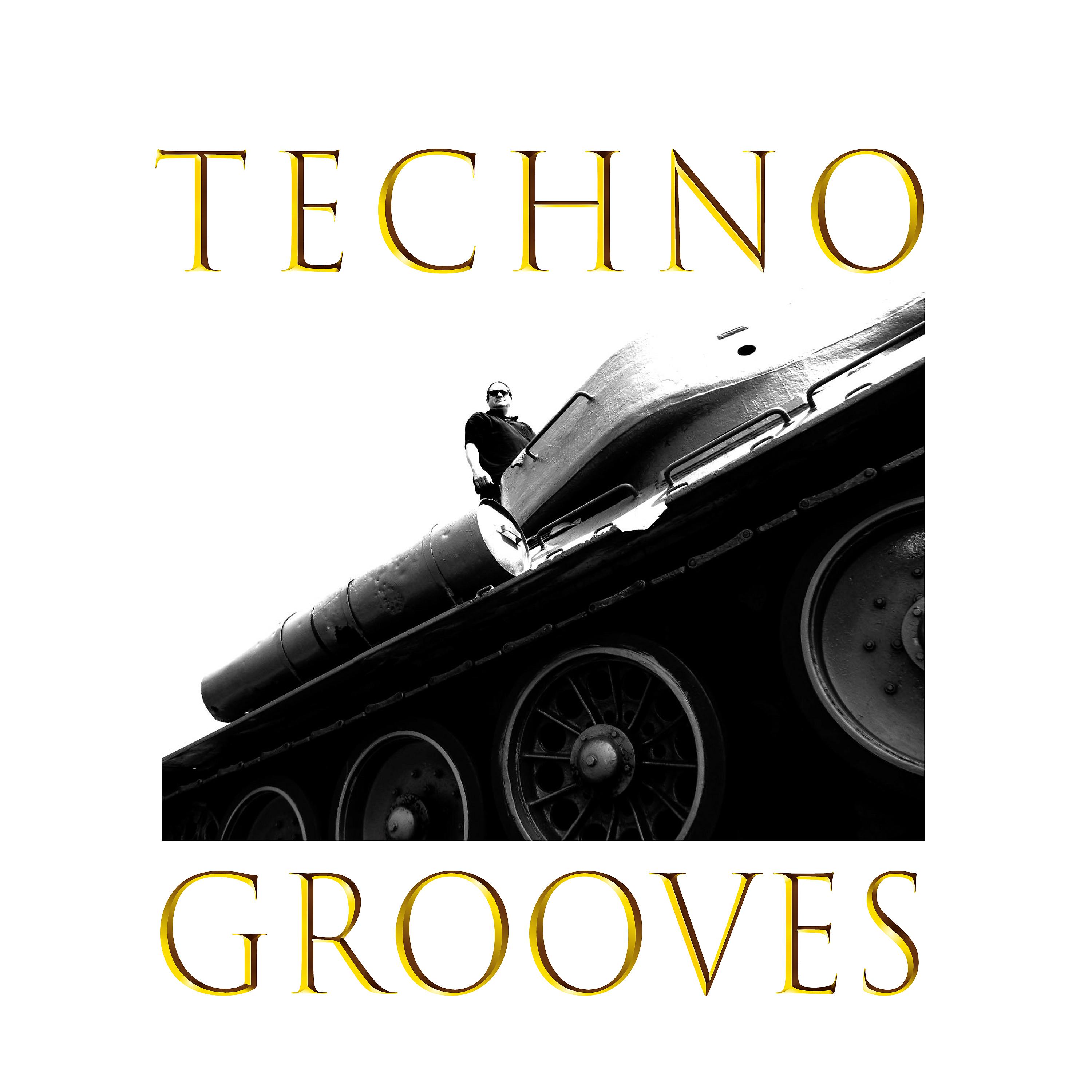 Постер альбома Techno Grooves