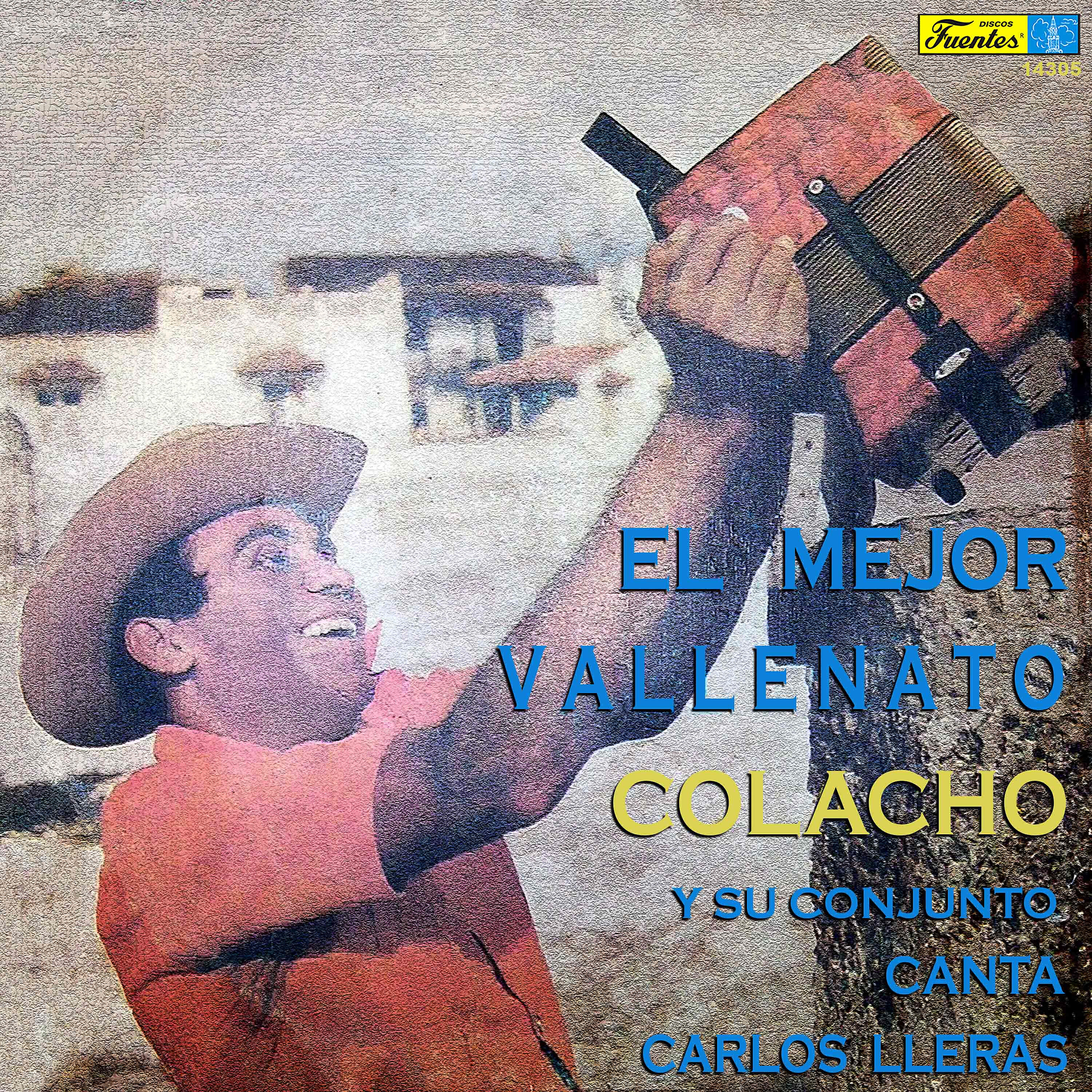 Colacho y su Conjunto - Triunfo Liberal