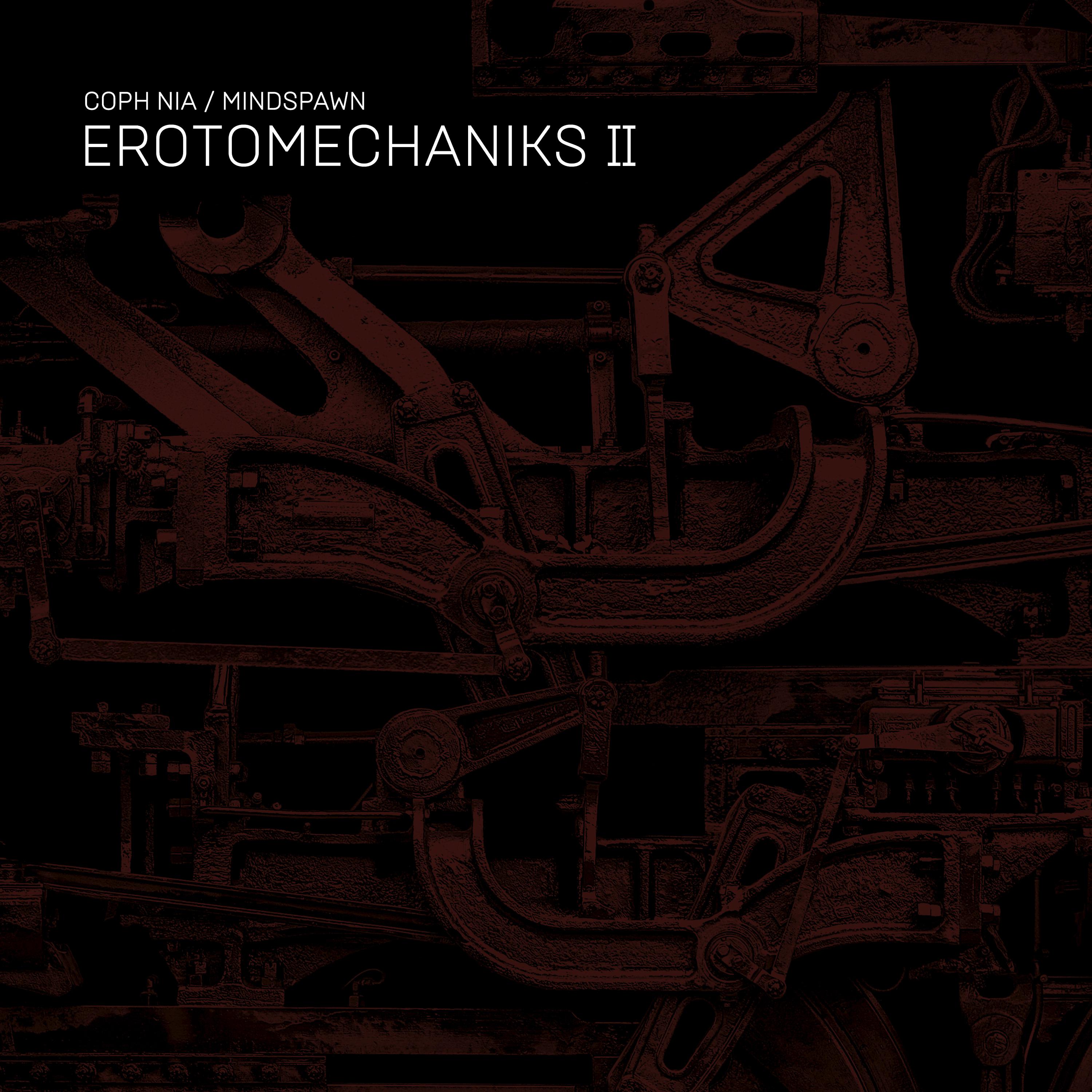 Постер альбома Erotomechaniks II