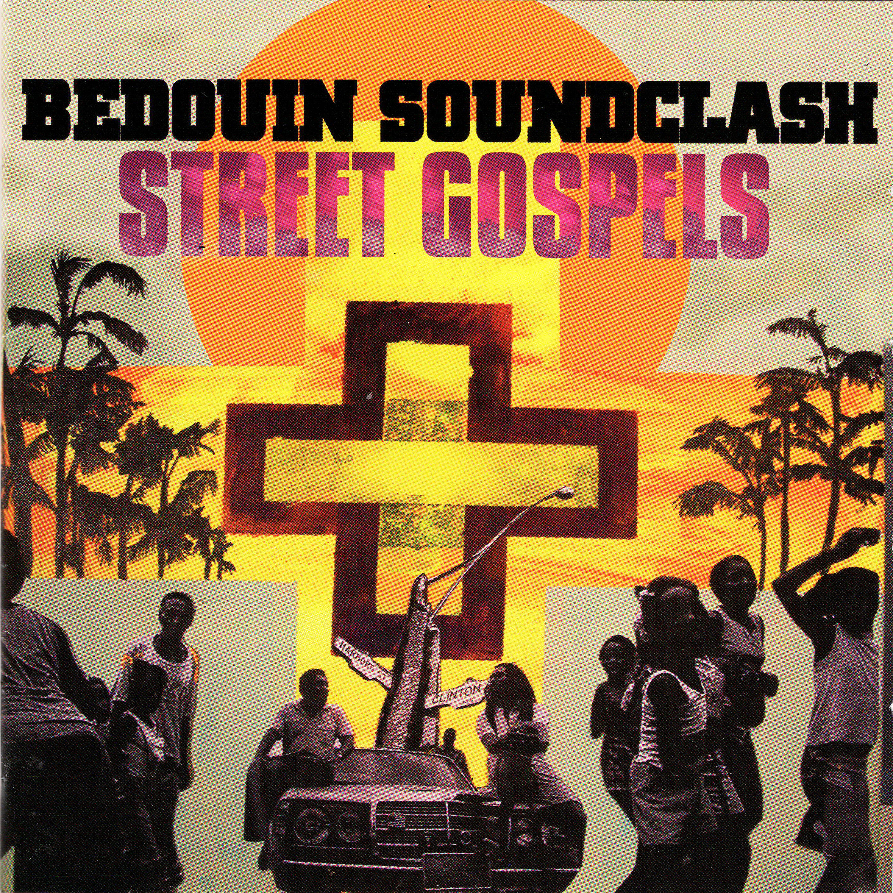 Bedouin Soundclash - Until We Burn in the Sun (The Kids Just Want a Love Song)