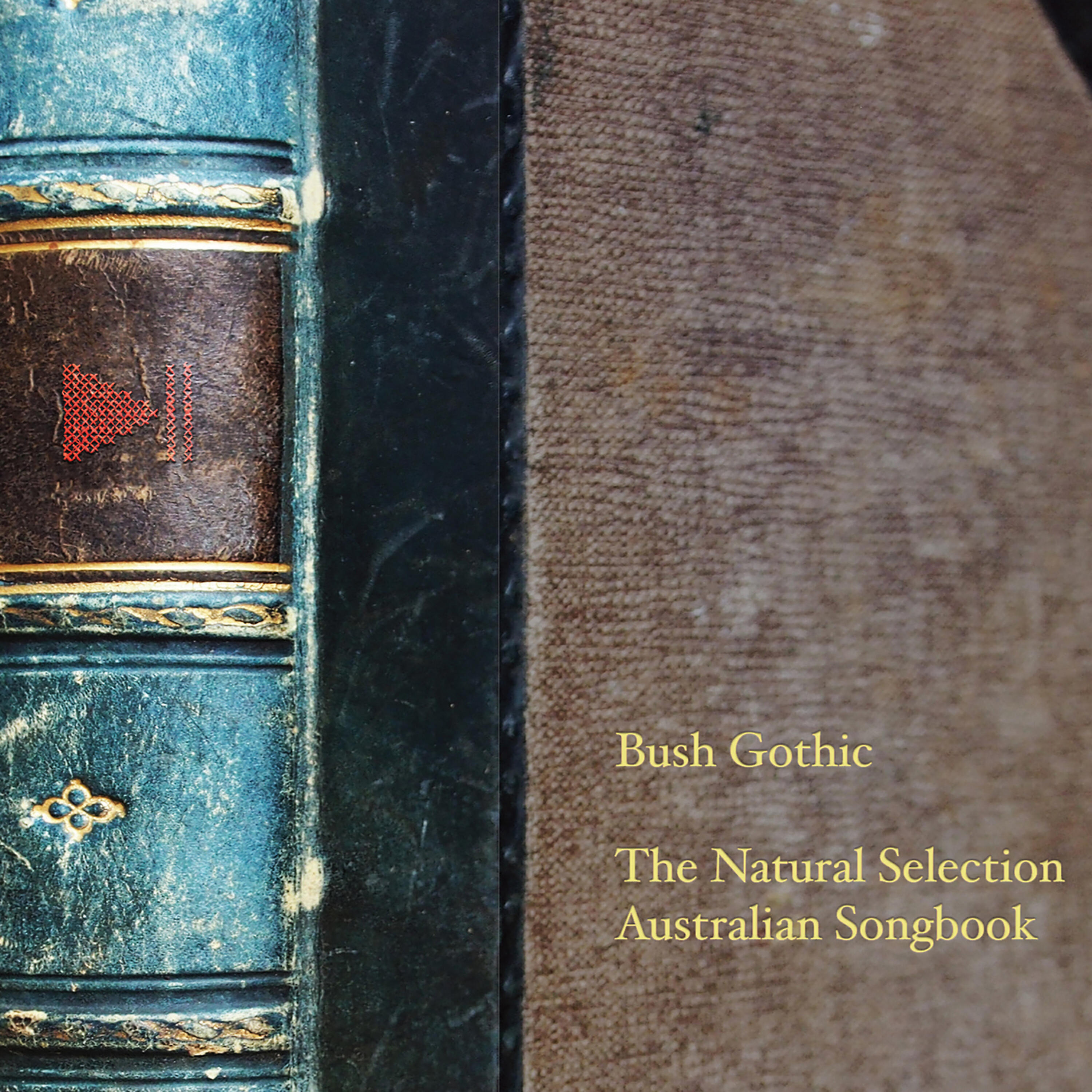 Bush Gothic - Sixteen Thousand Miles from Home