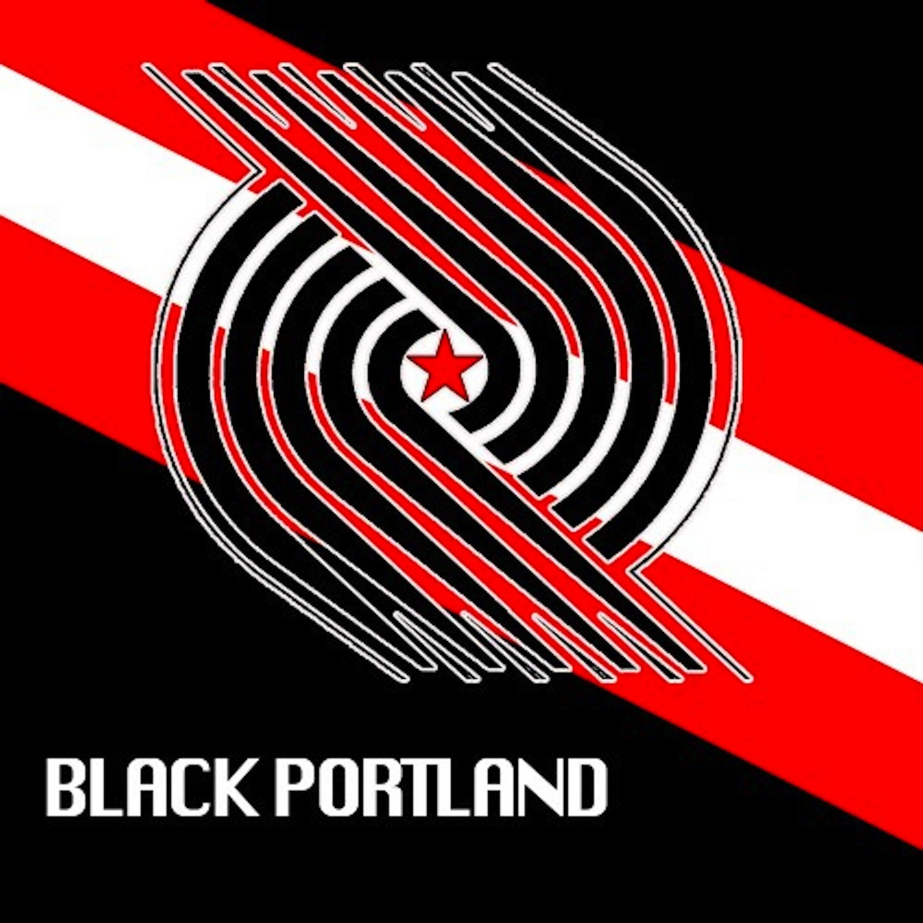 Постер альбома Black Portland