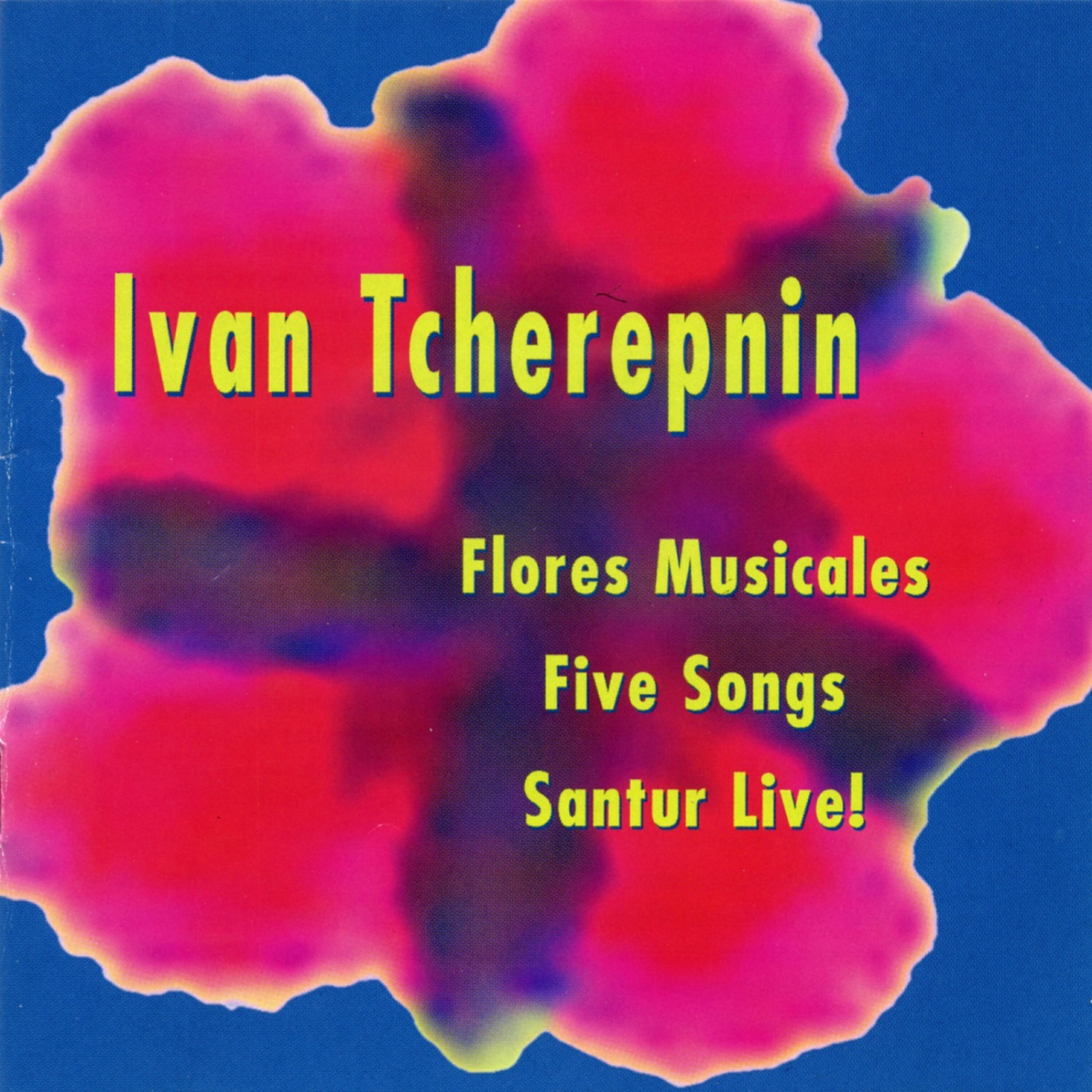 Ivan Tcherepnin - Flores Musicales: I. Overture - P'tite P'tite