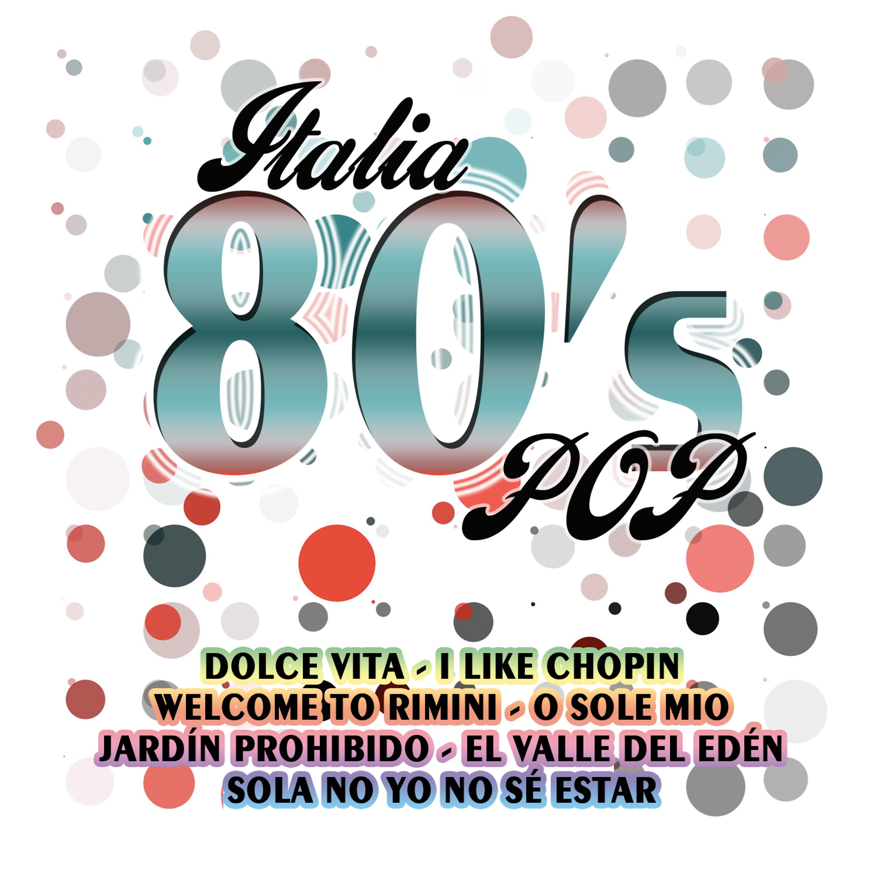 Постер альбома Italia 80's Pop