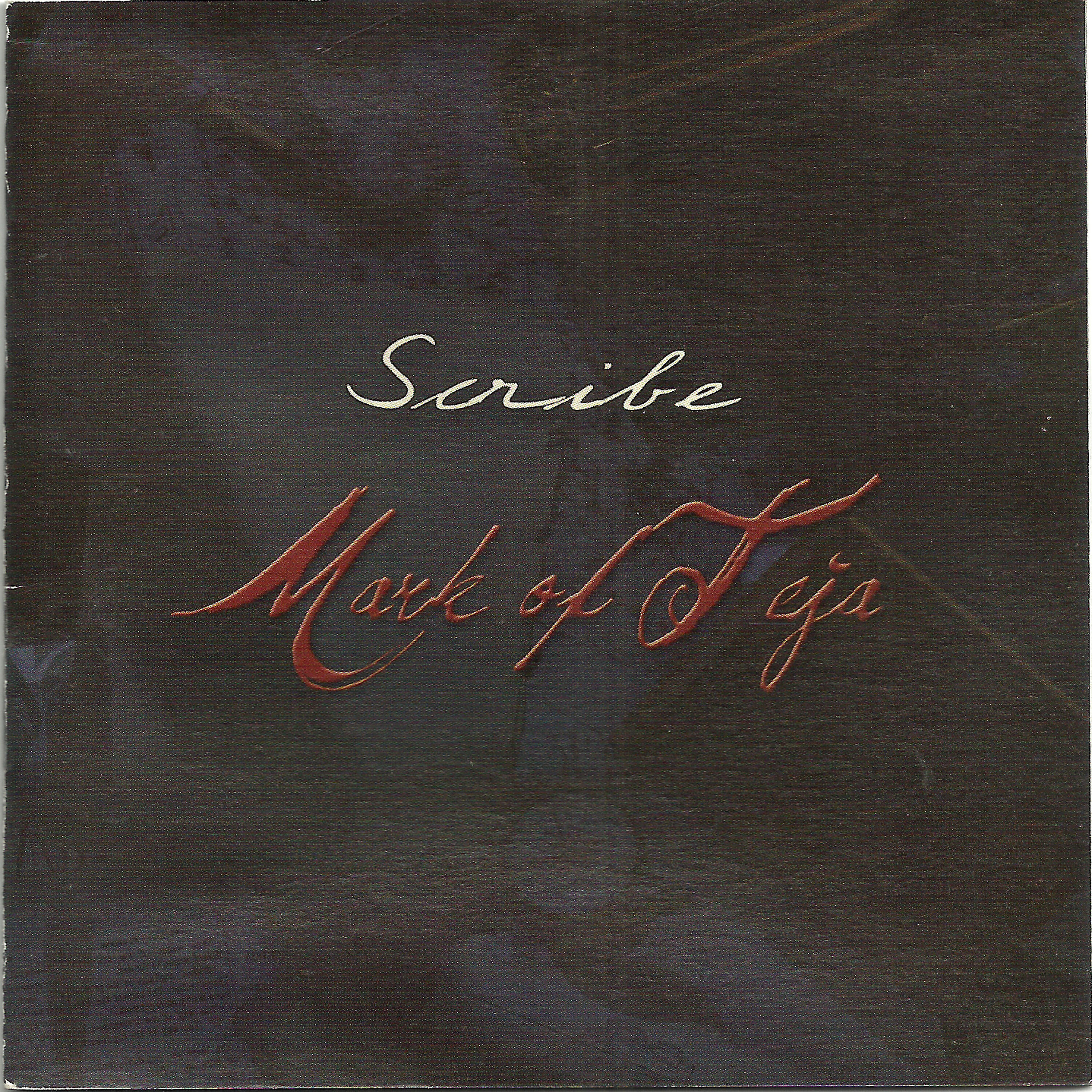 Scribe - Mark of Teja