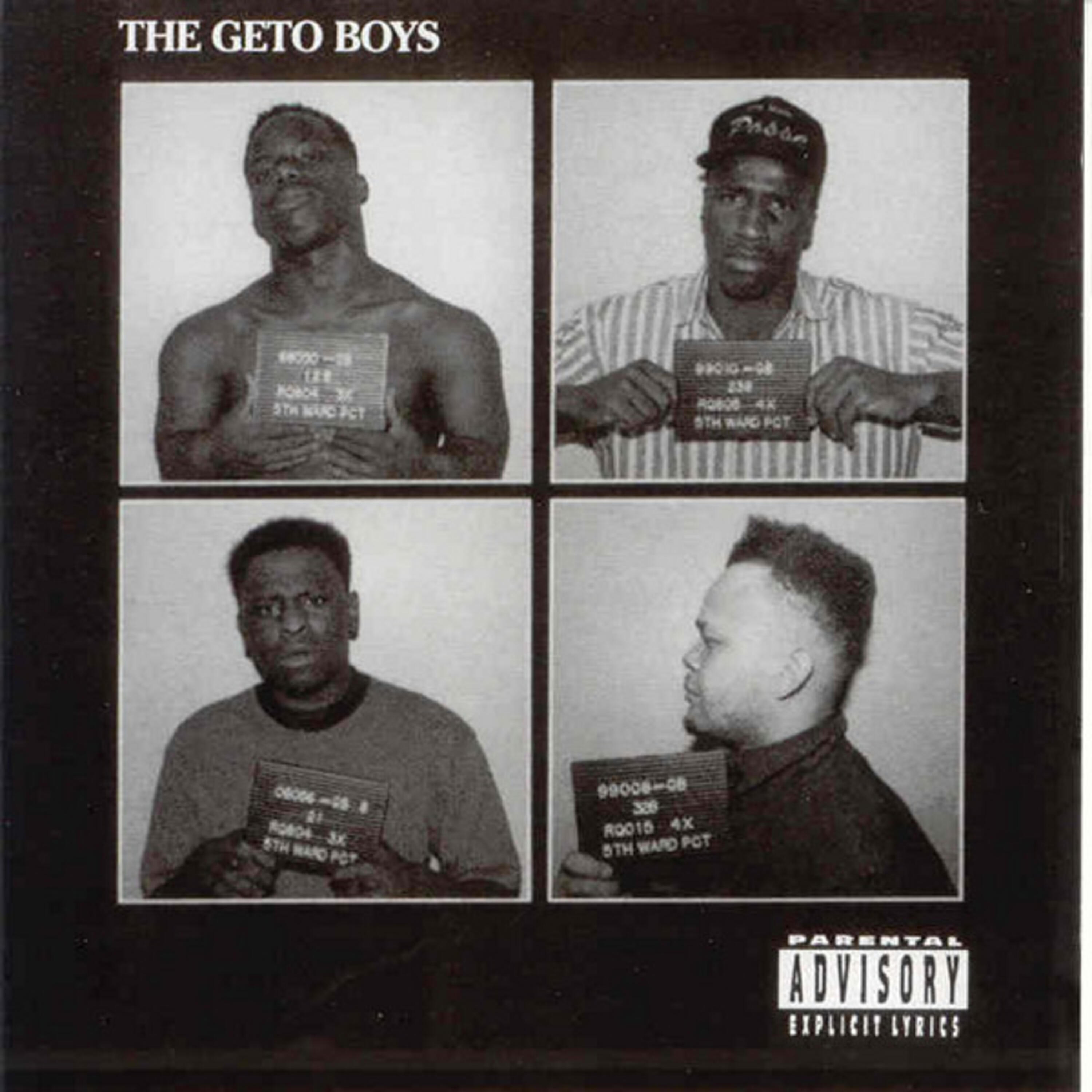 Geto Boys - Read These Nikes