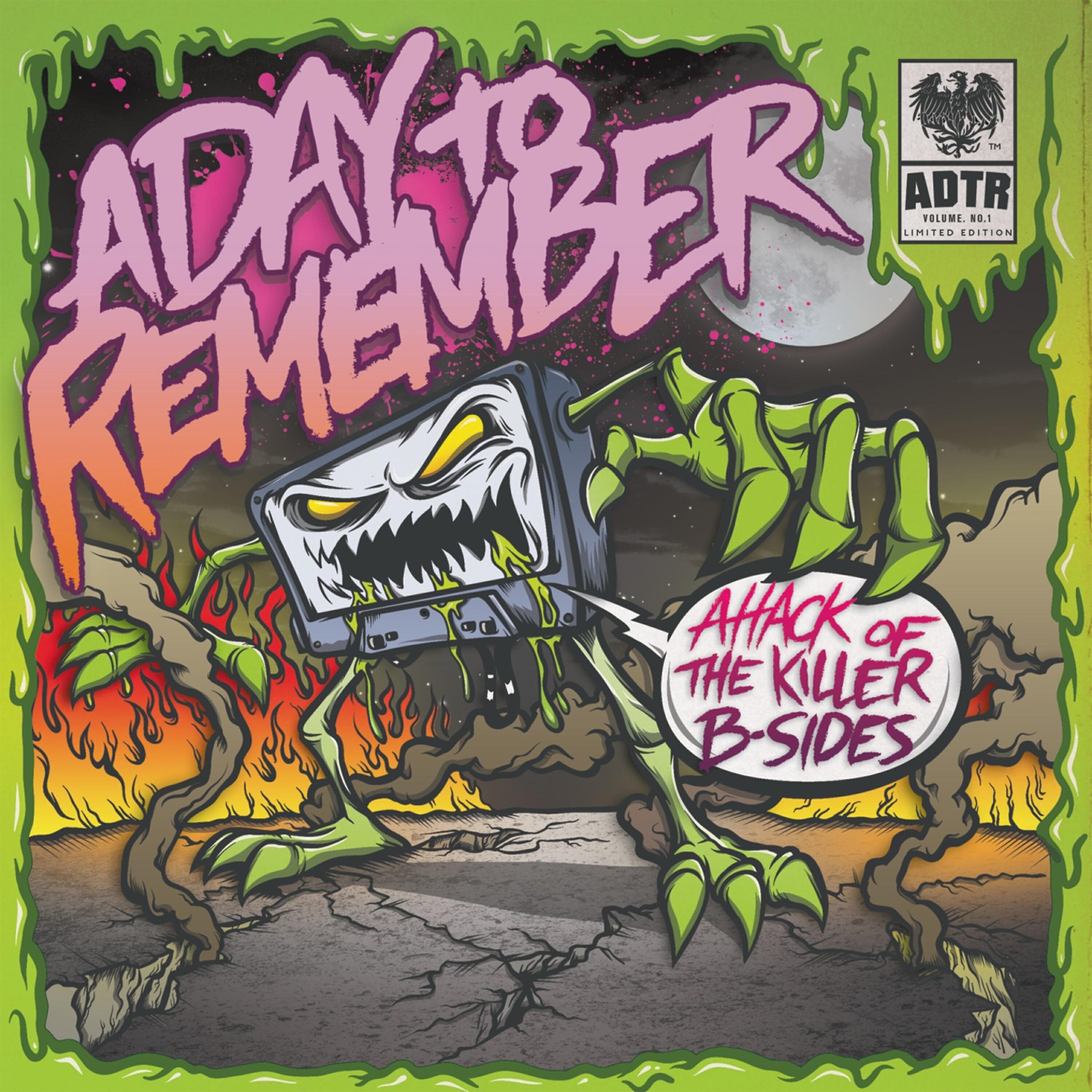 A Day To Remember - Over My Head (Cable Car)
