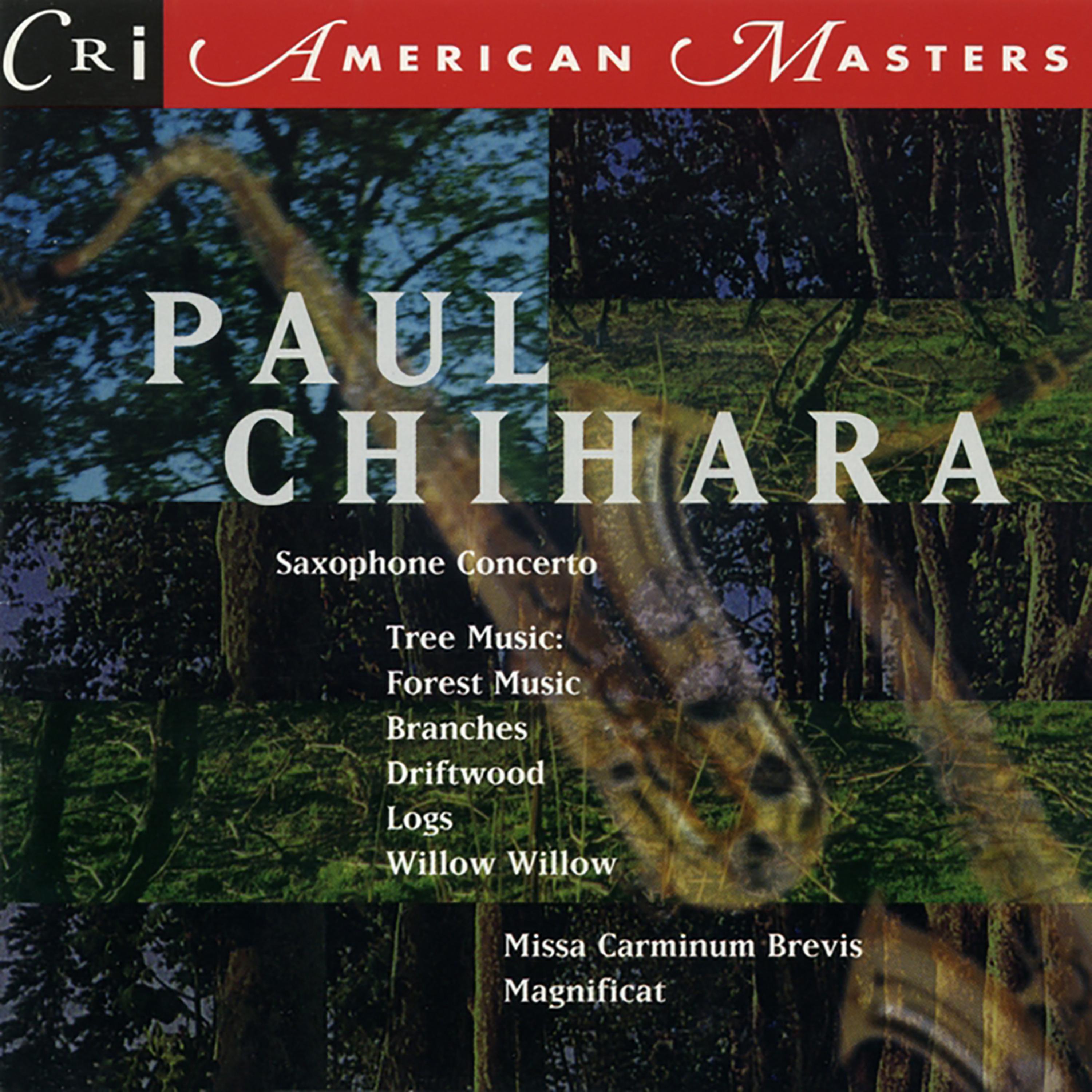 Постер альбома Music of Paul Chihara