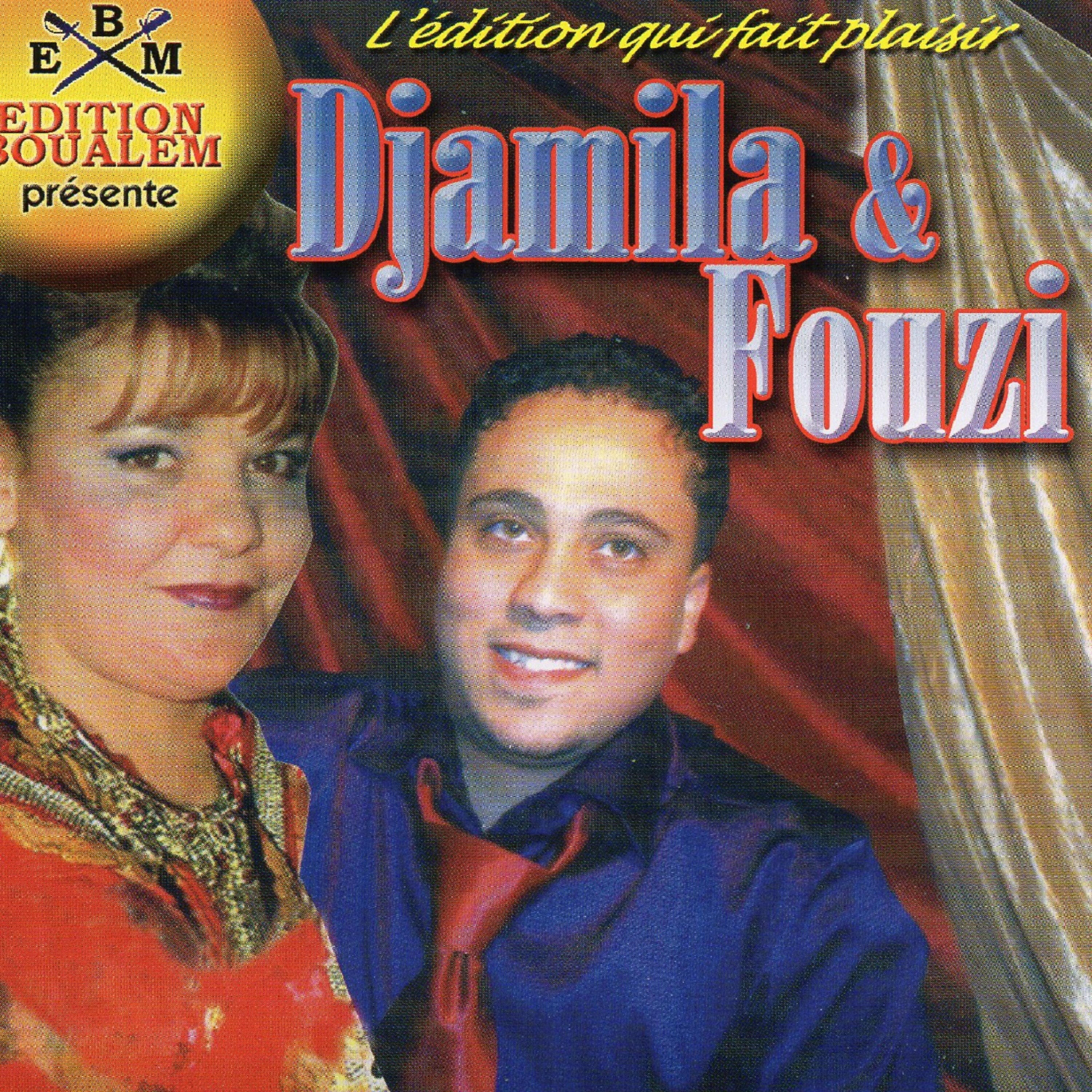 Djamila - Halfa Nflachik
