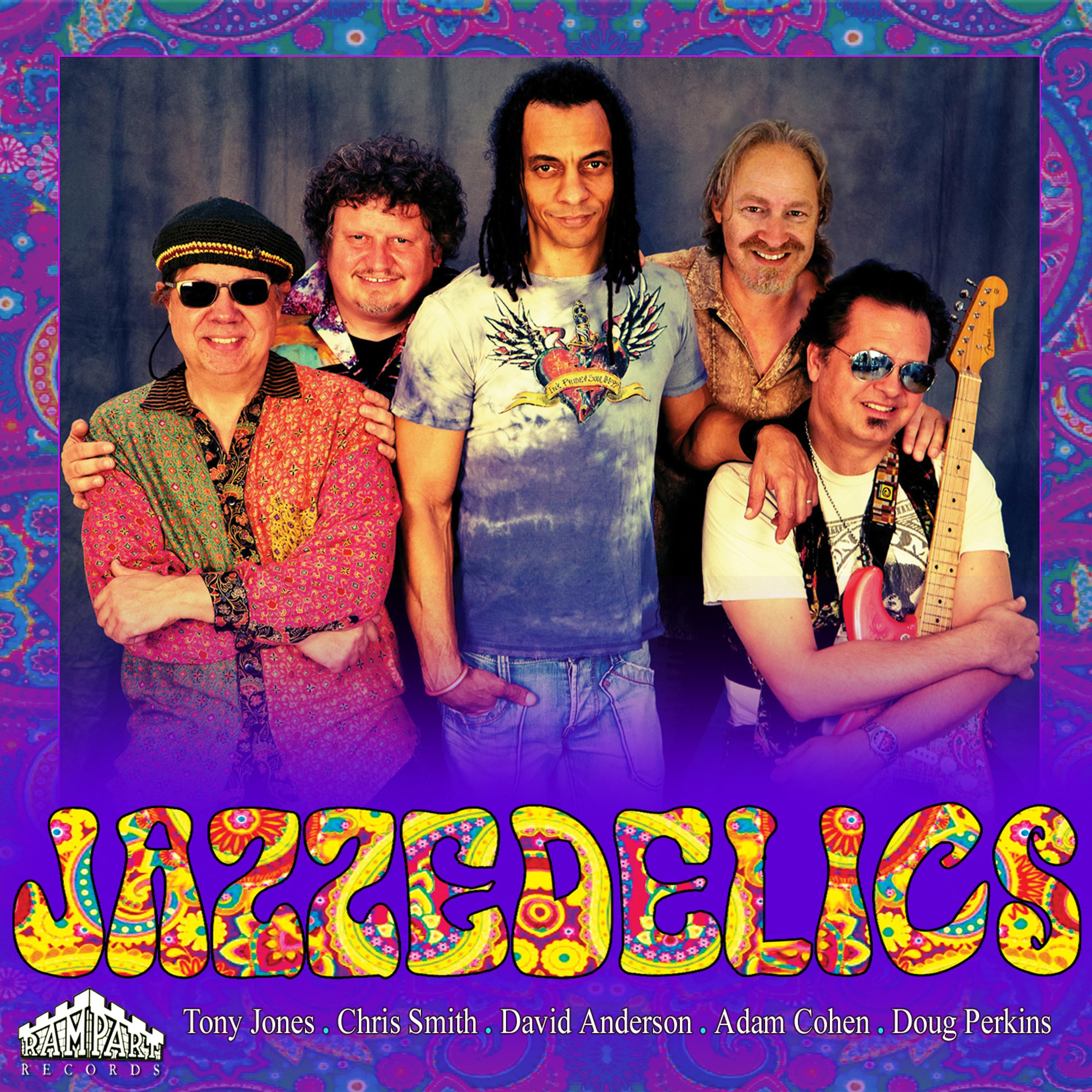 Постер альбома Jazzedelics