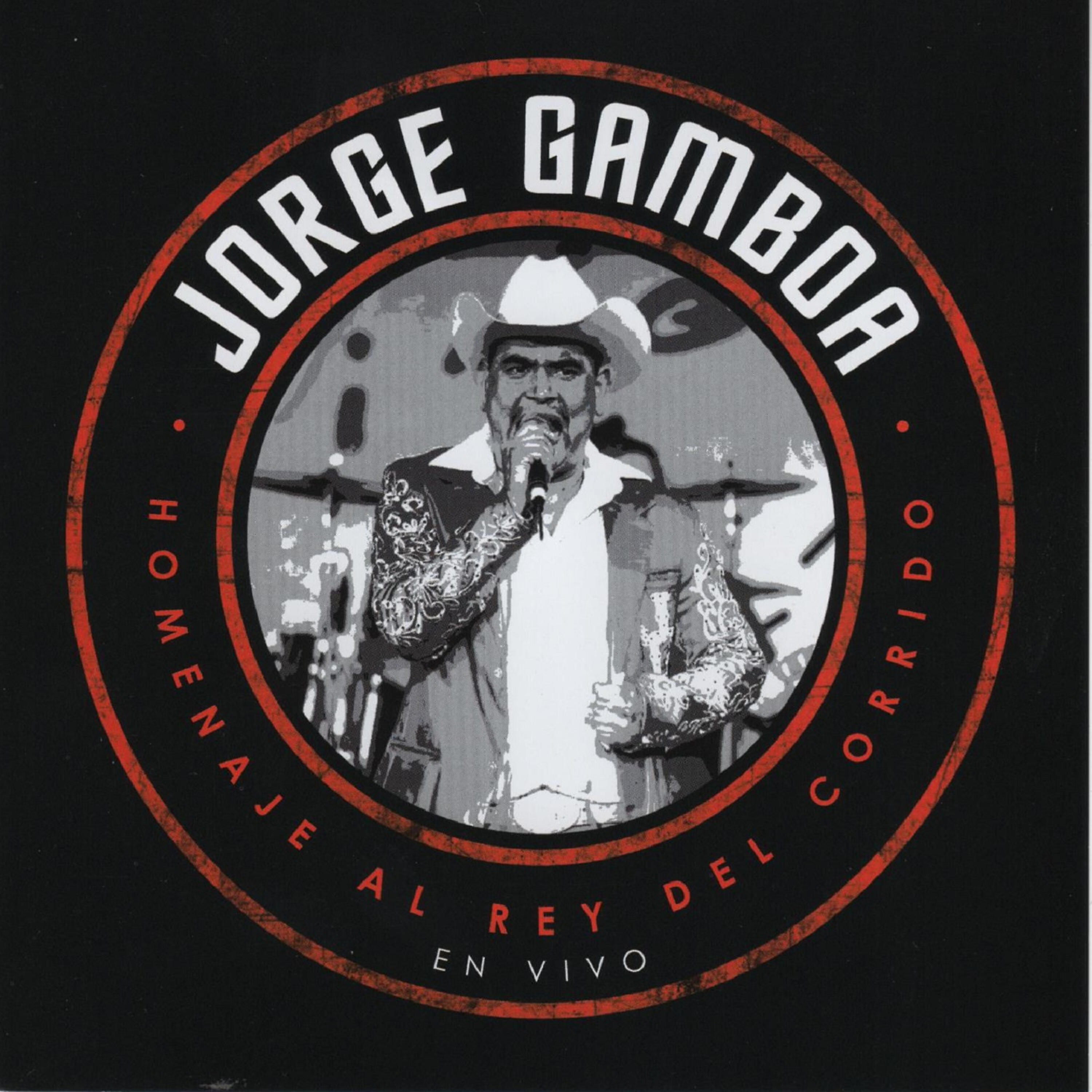 Jorge Gamboa - Adios Hermanos Quintero (En Vivo)