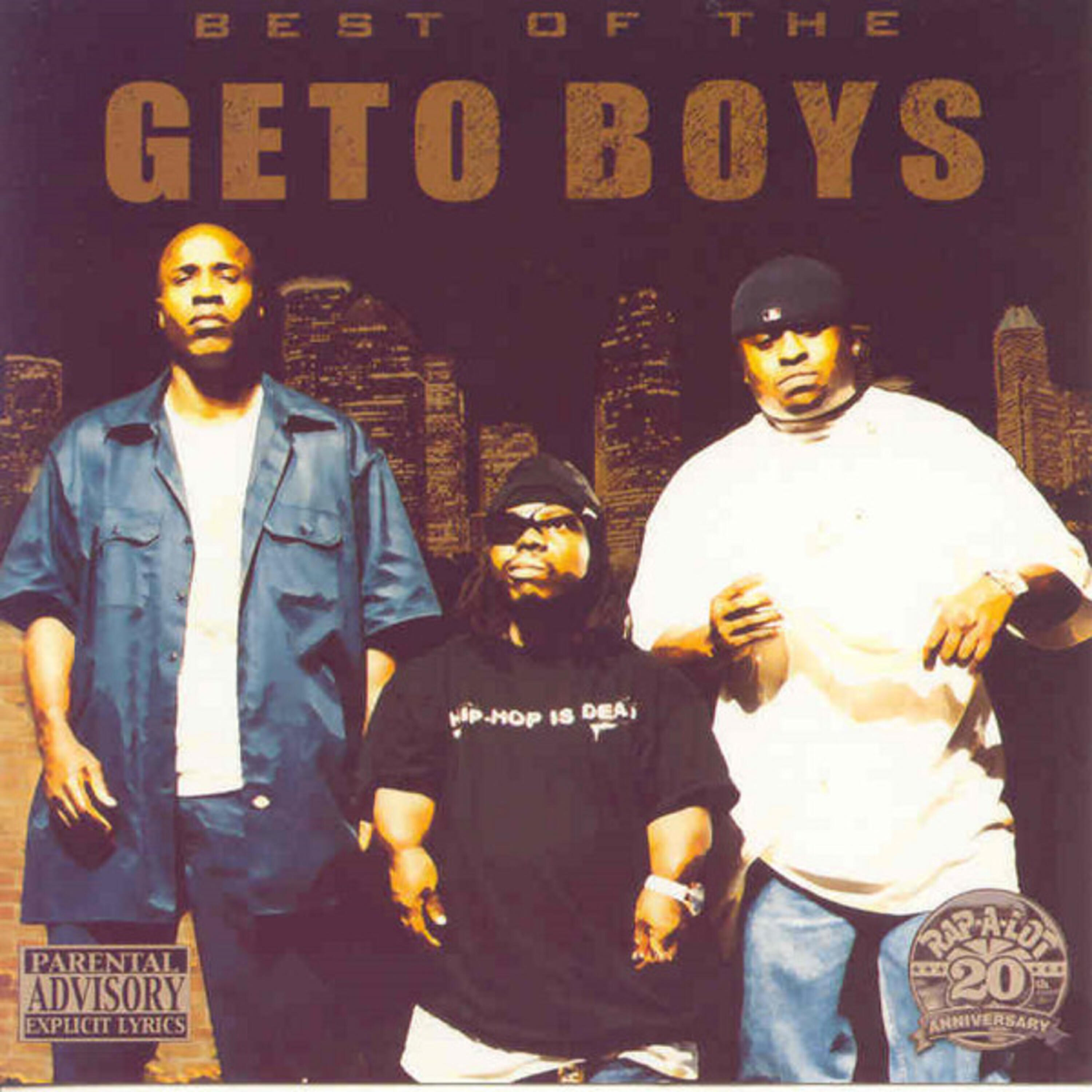 Geto Boys - Damn It Feels Good to Be a Gangsta (Mixtape Version)