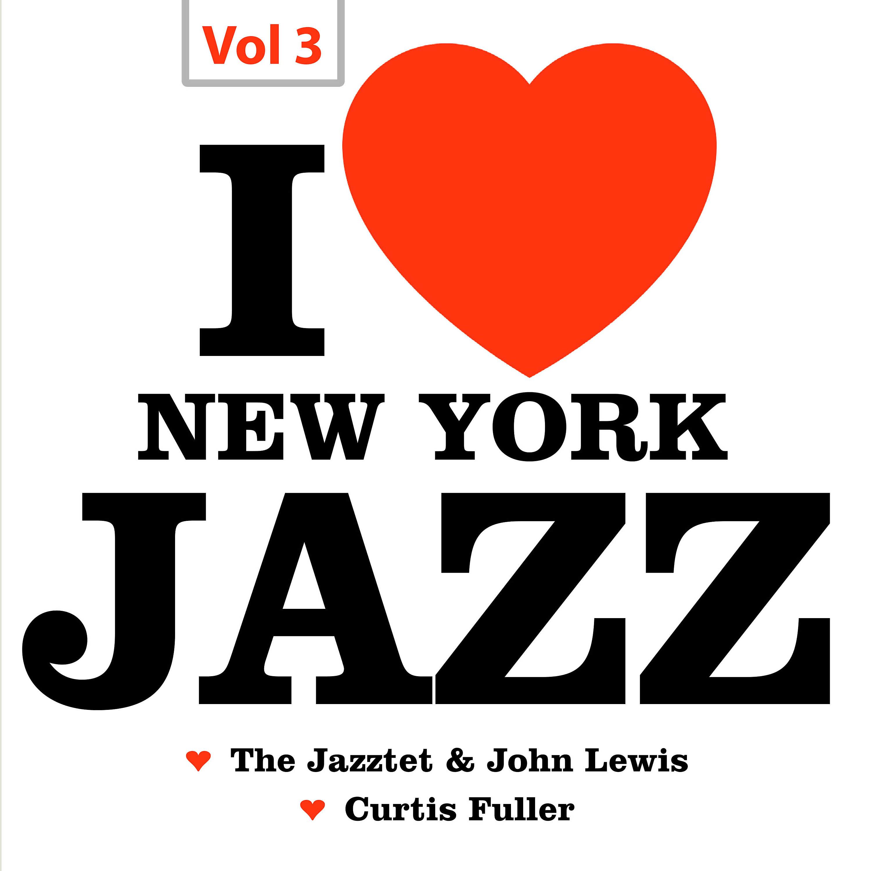 Постер альбома I Love New York Jazz, Vol. 3