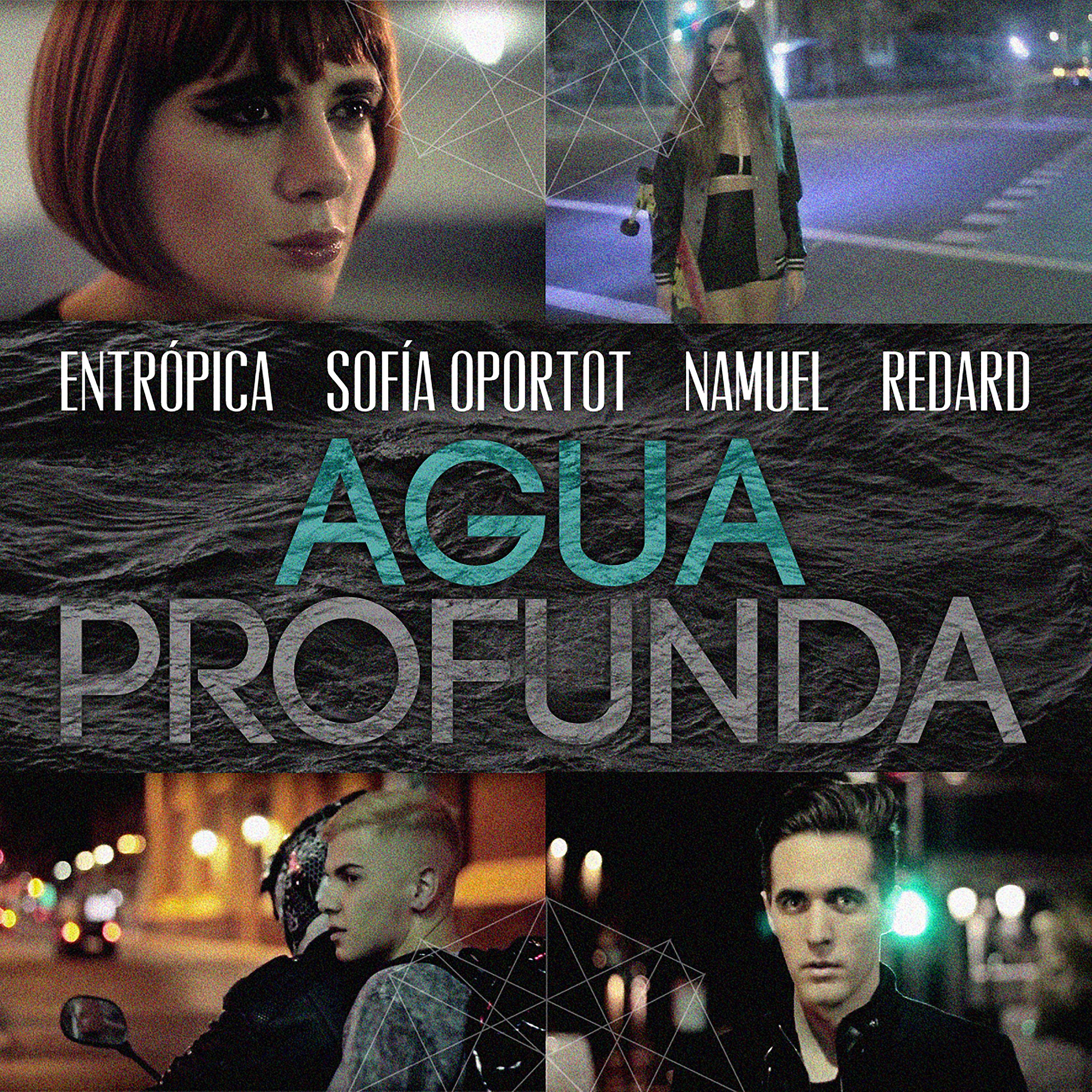 Постер альбома Agua Profunda
