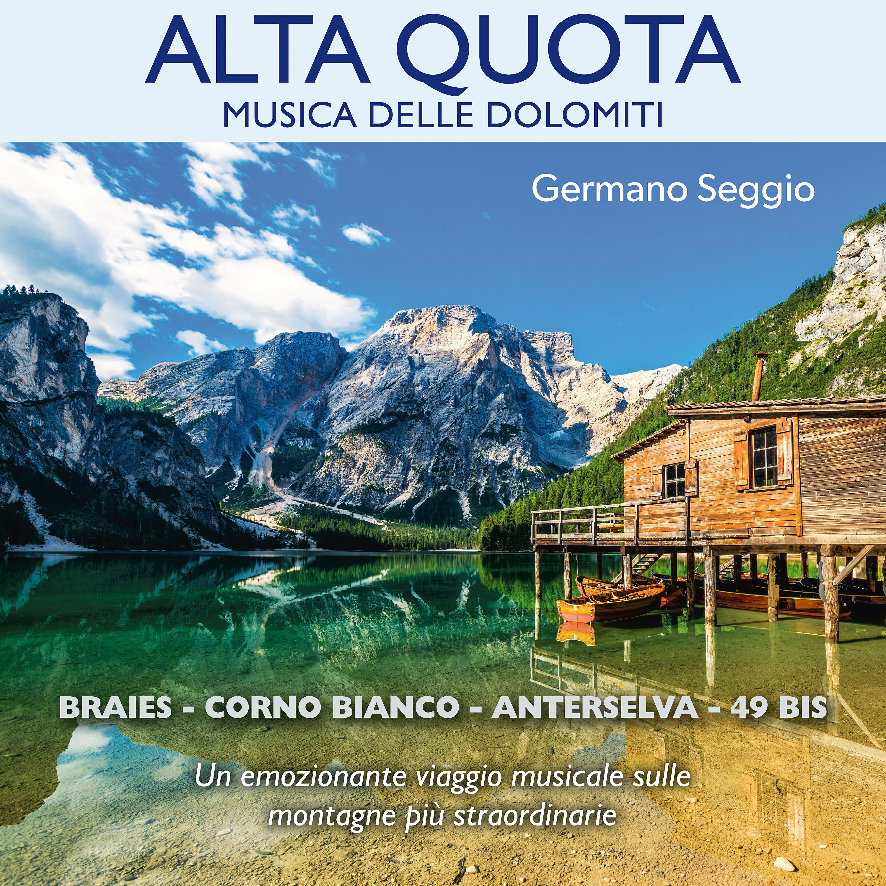 Germano Seggio - Alta Quota
