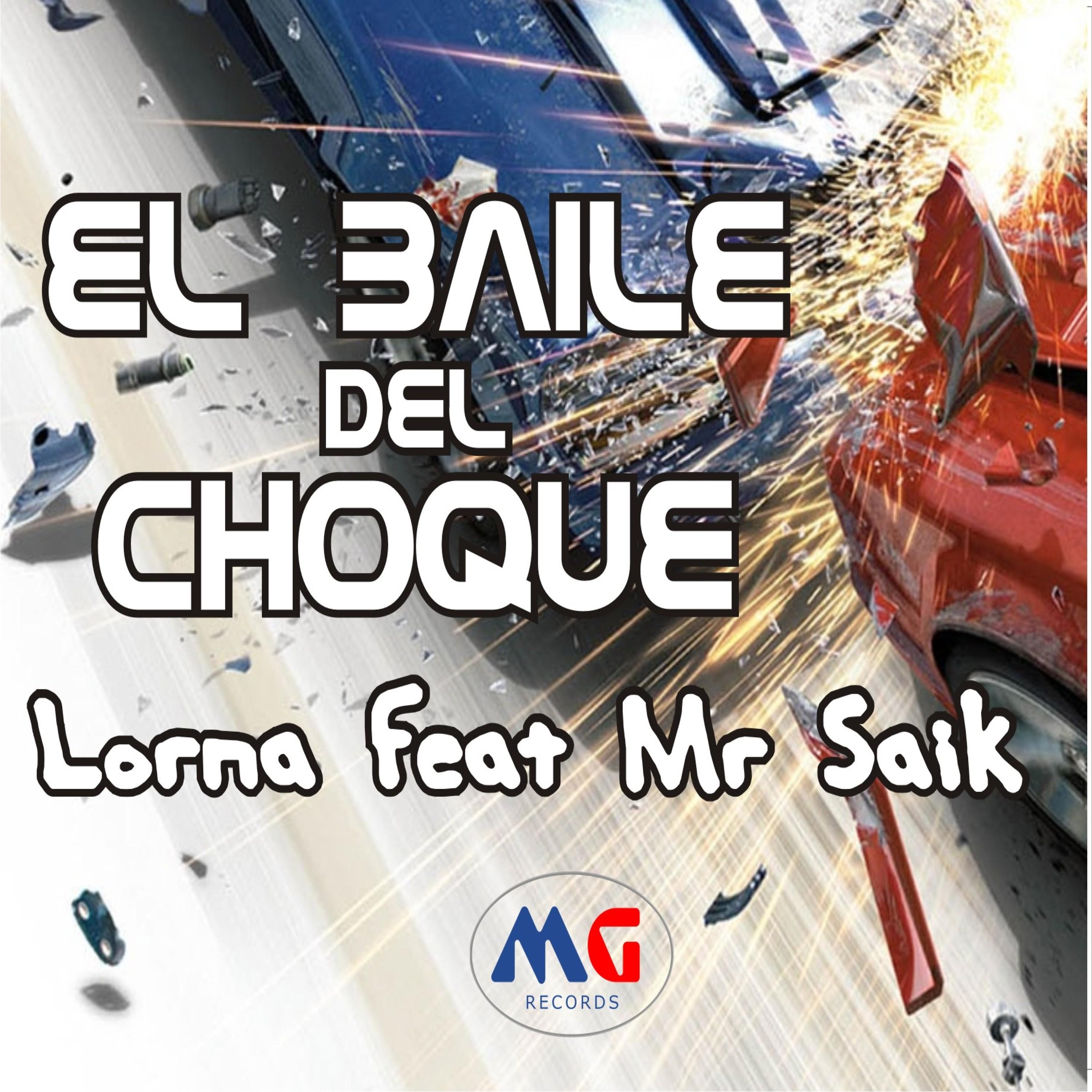 Постер альбома El Baile del Choque