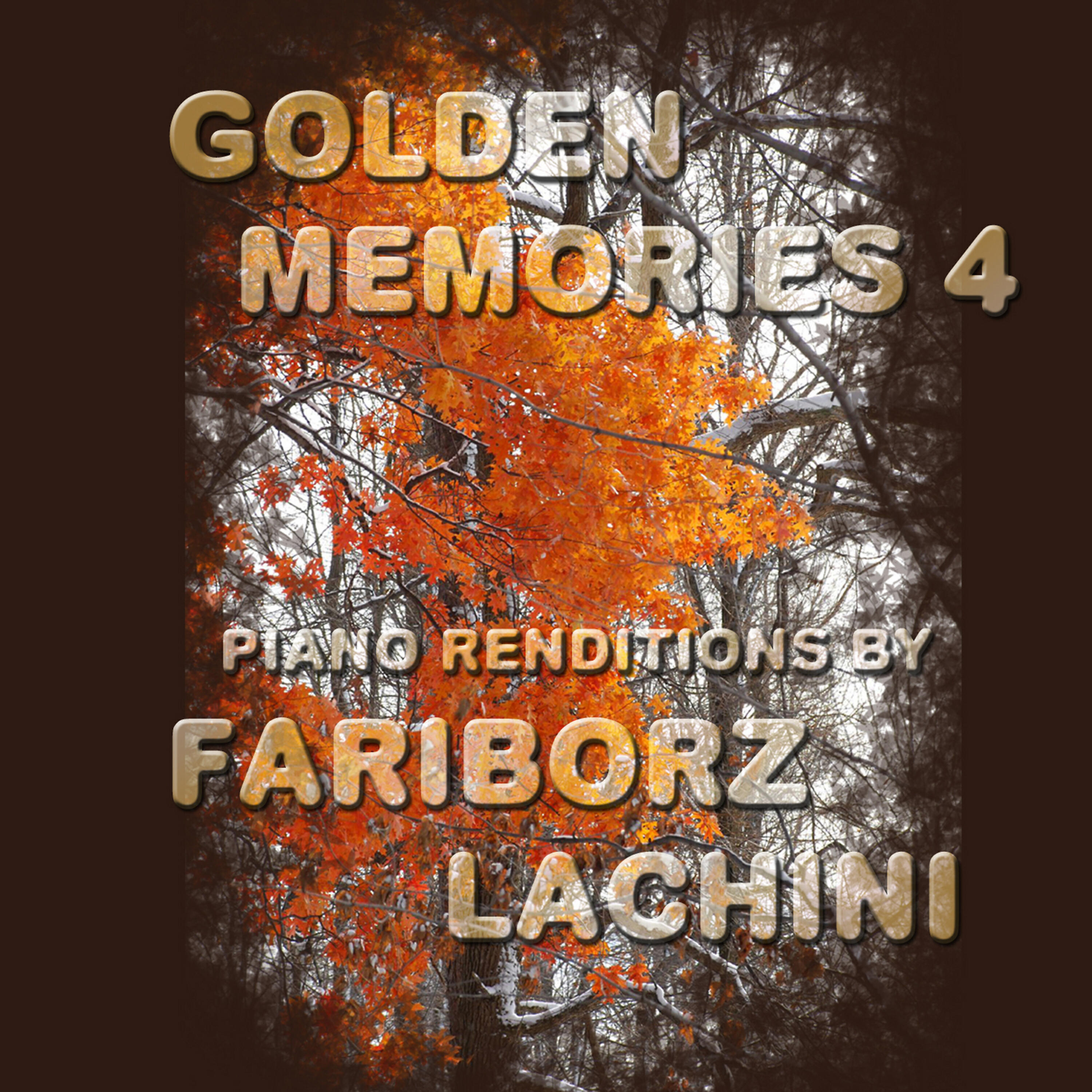 Fariborz Lachini - Tango to Evora