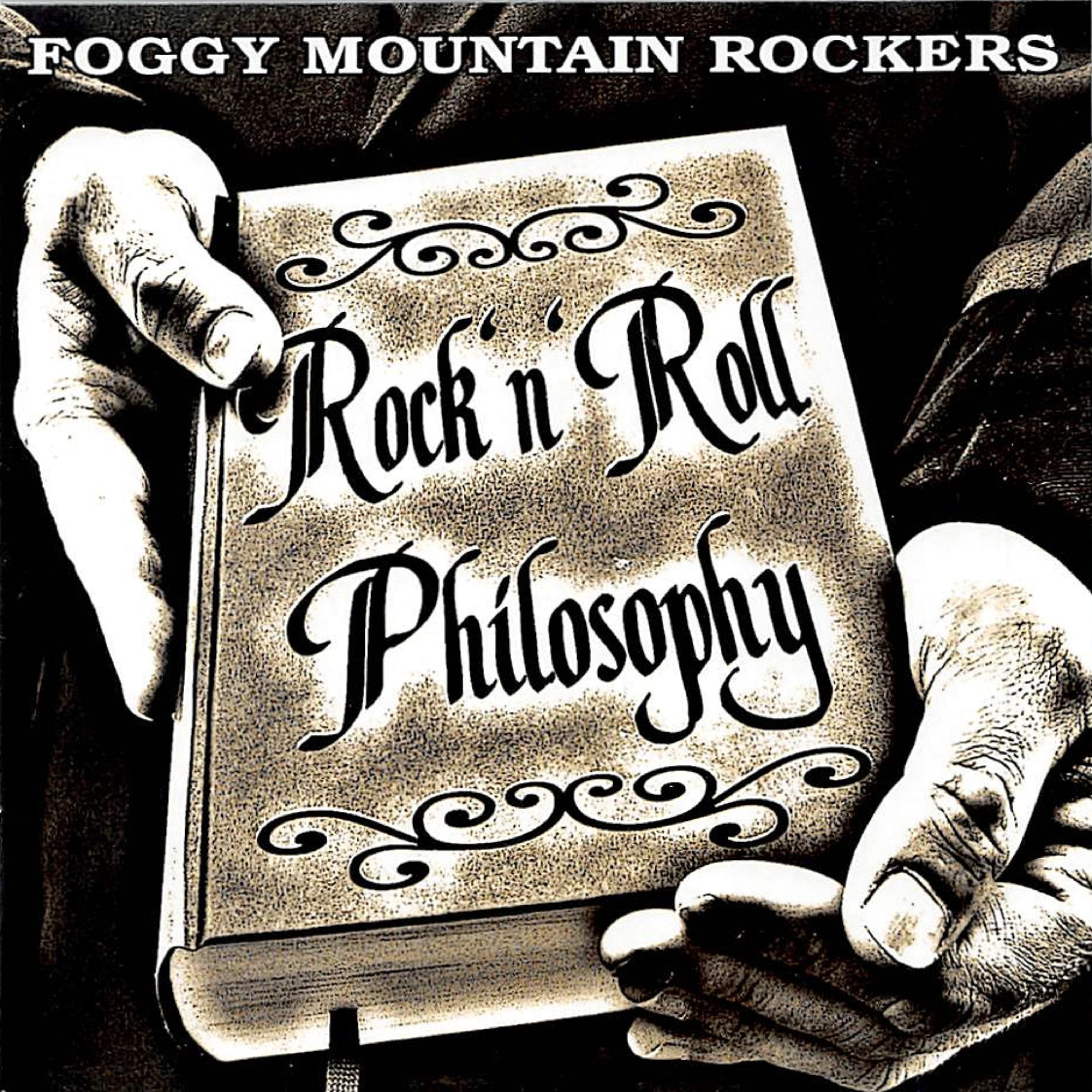 Постер альбома Rock'n'roll Philosophy