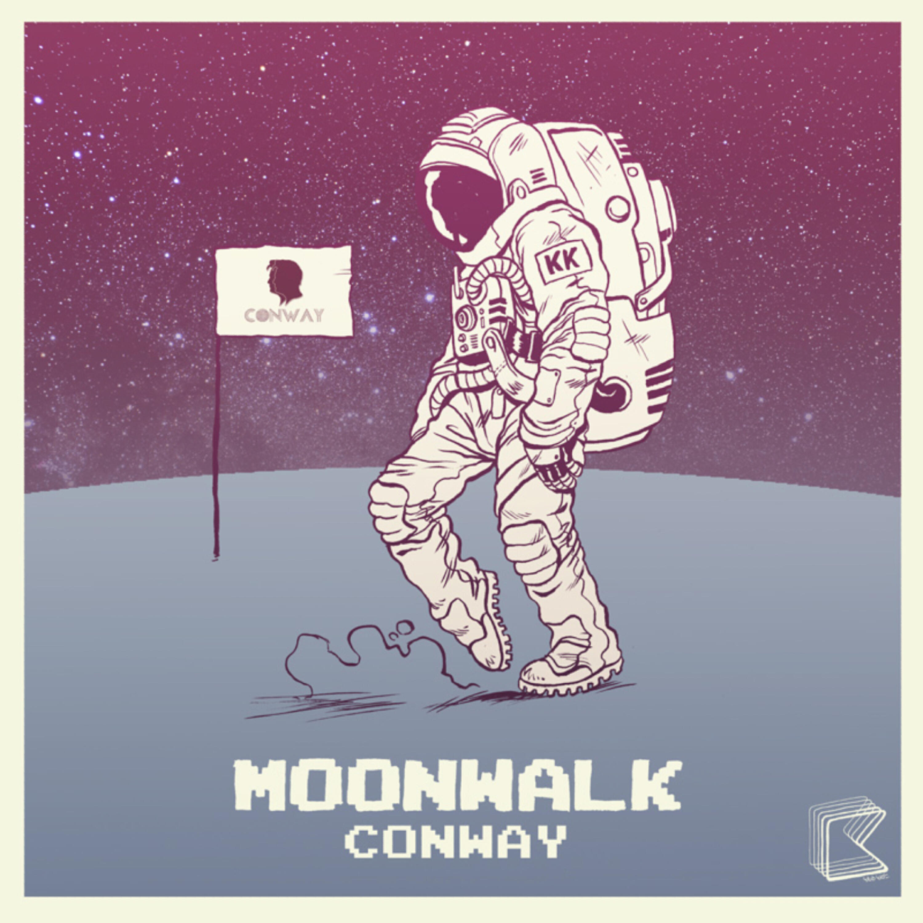 Conway - Moonwalk (Benson Remix)