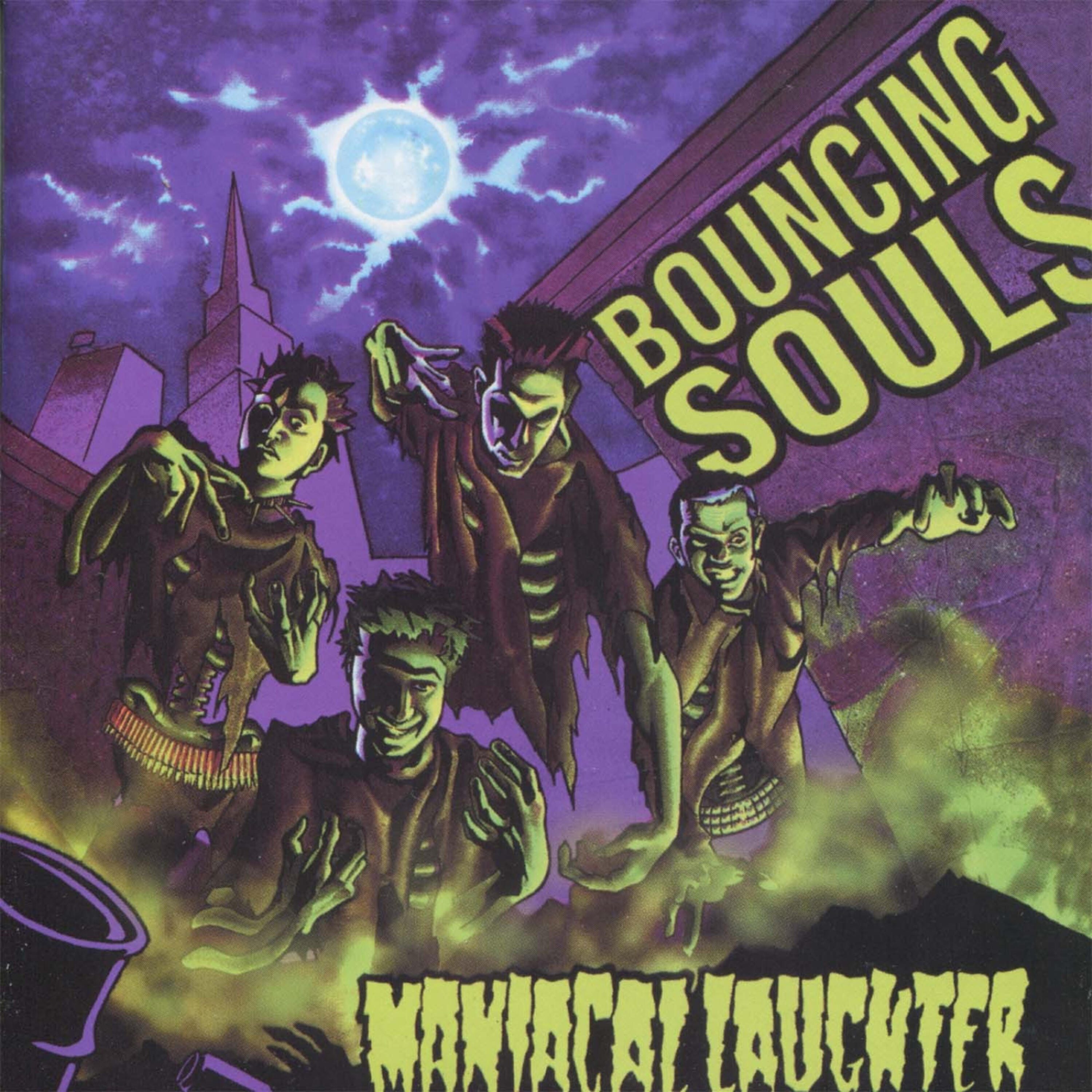 Bouncing Souls - Here We Go
