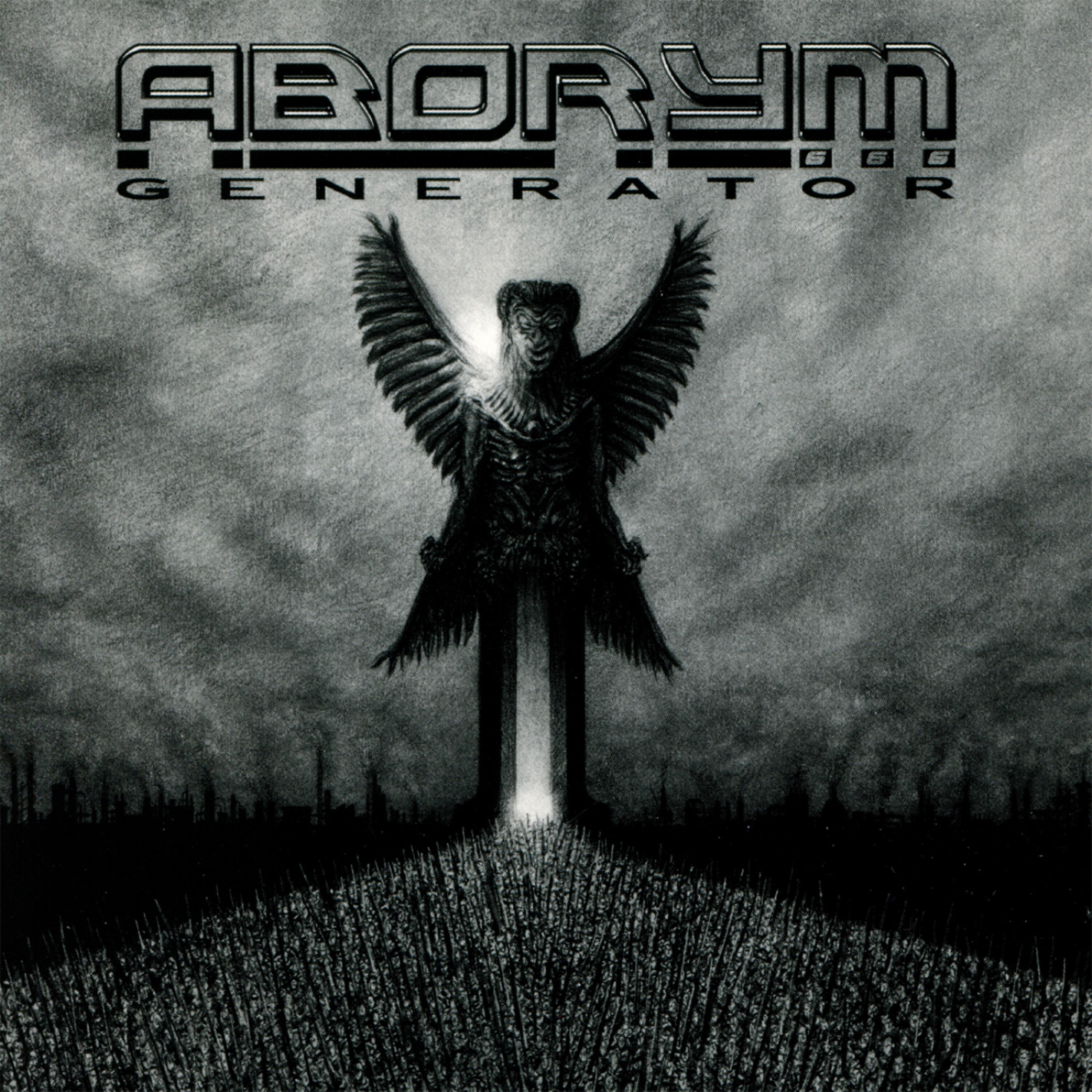 Aborym - Man Bites God