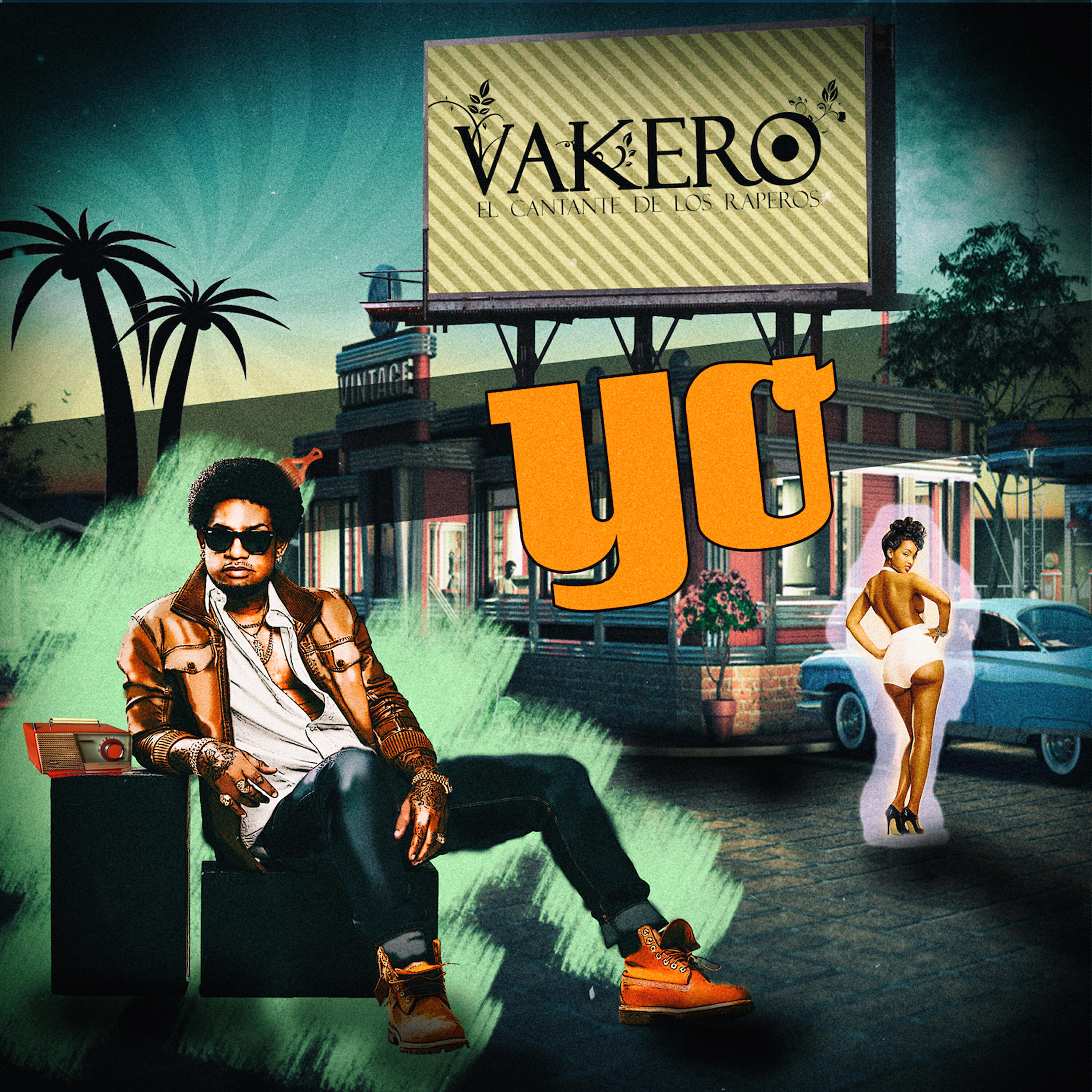Vakero - Se Menea