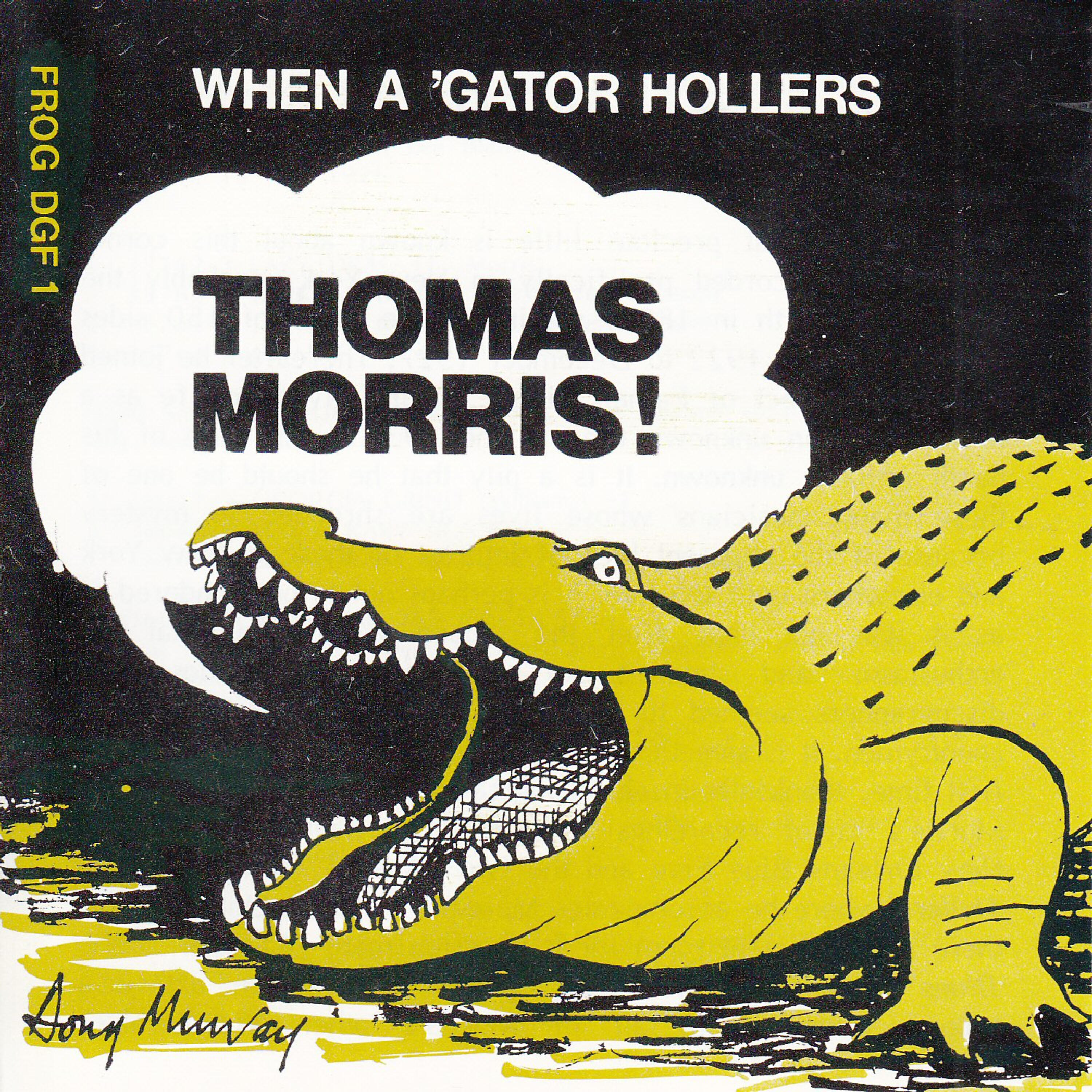 Thomas Morris - Ham Gravy - Take 1