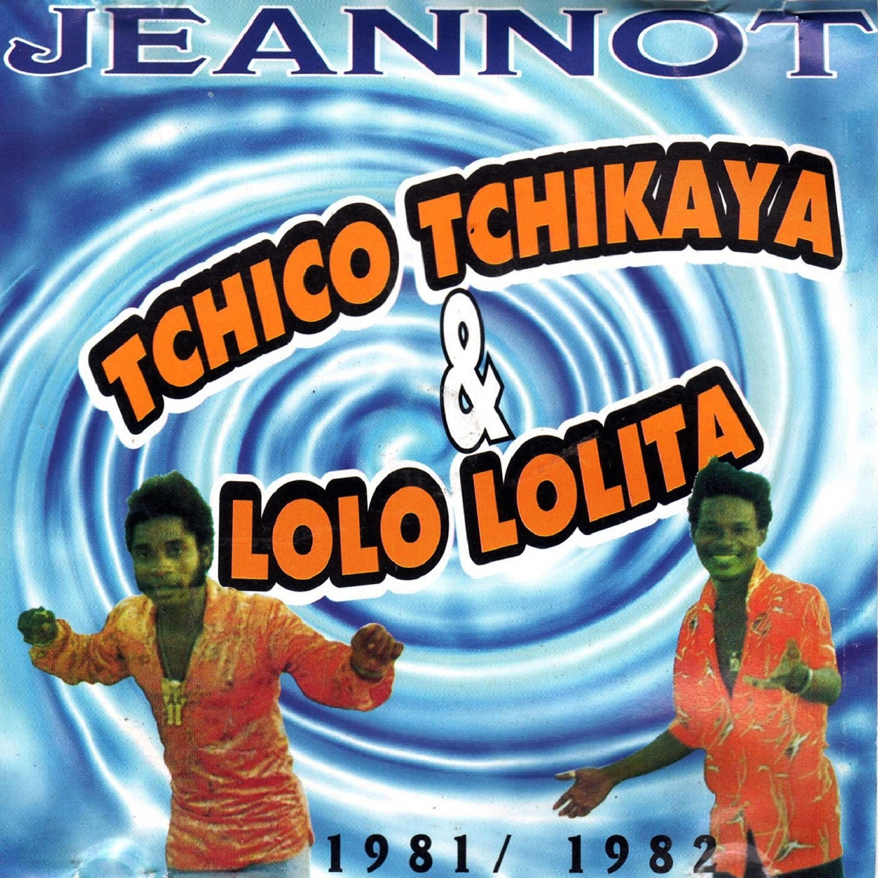 Tchico Tchicaya - Sango sango