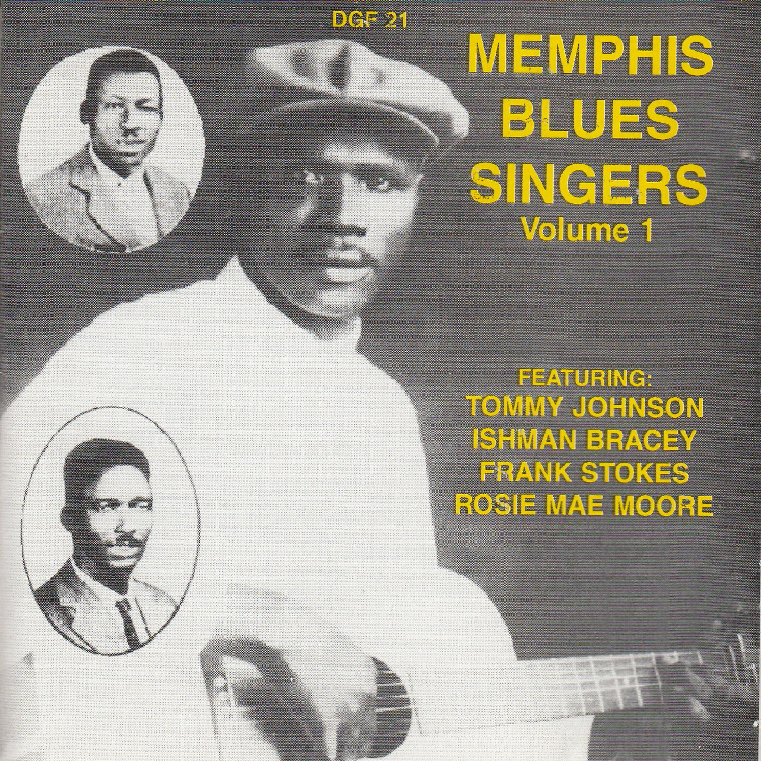 Frank Stokes - 'Taint Nobody's Business If I Do (Take 2)
