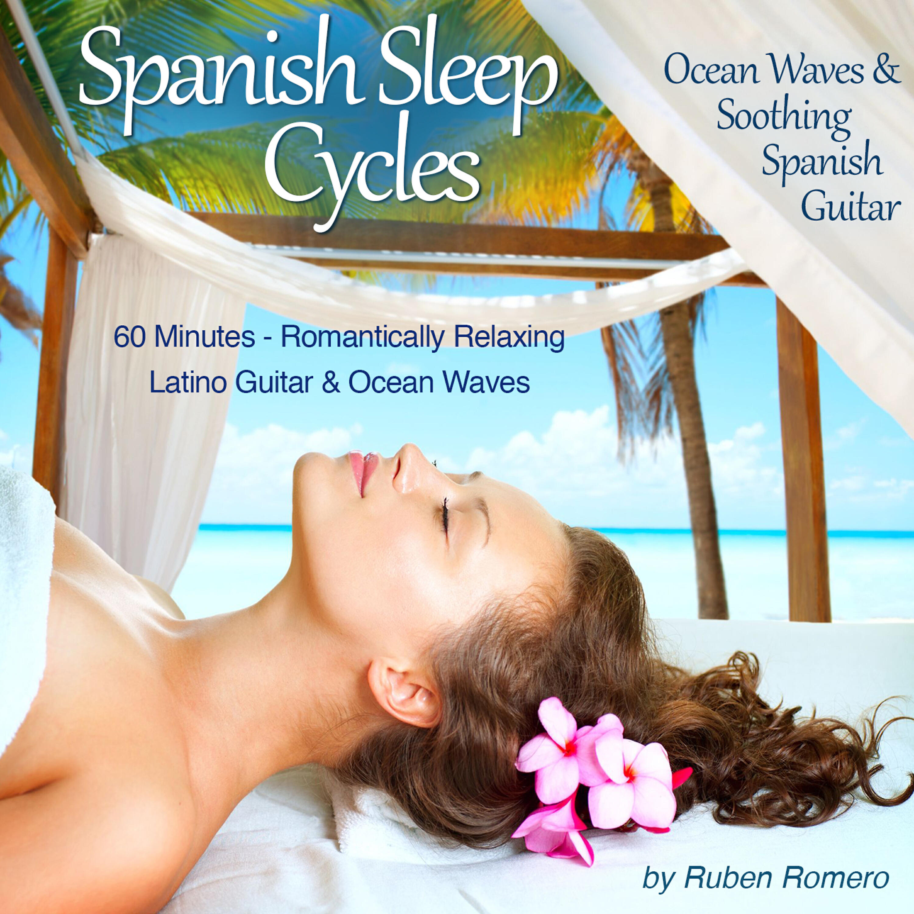 Ruben Romero - Soothing Spanish Spa Guitar & Ocean Waves
