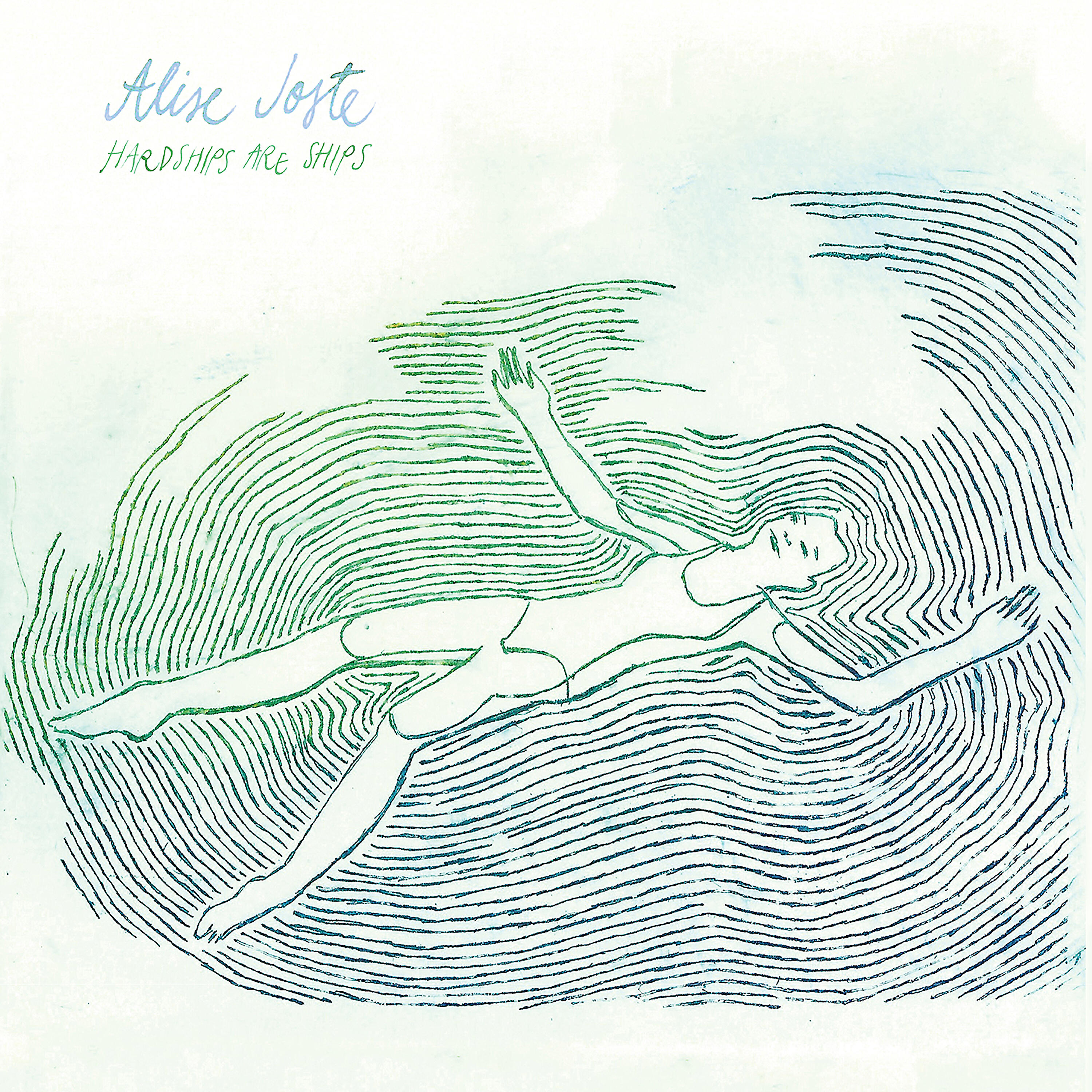 Alise Joste - Moving Shadows