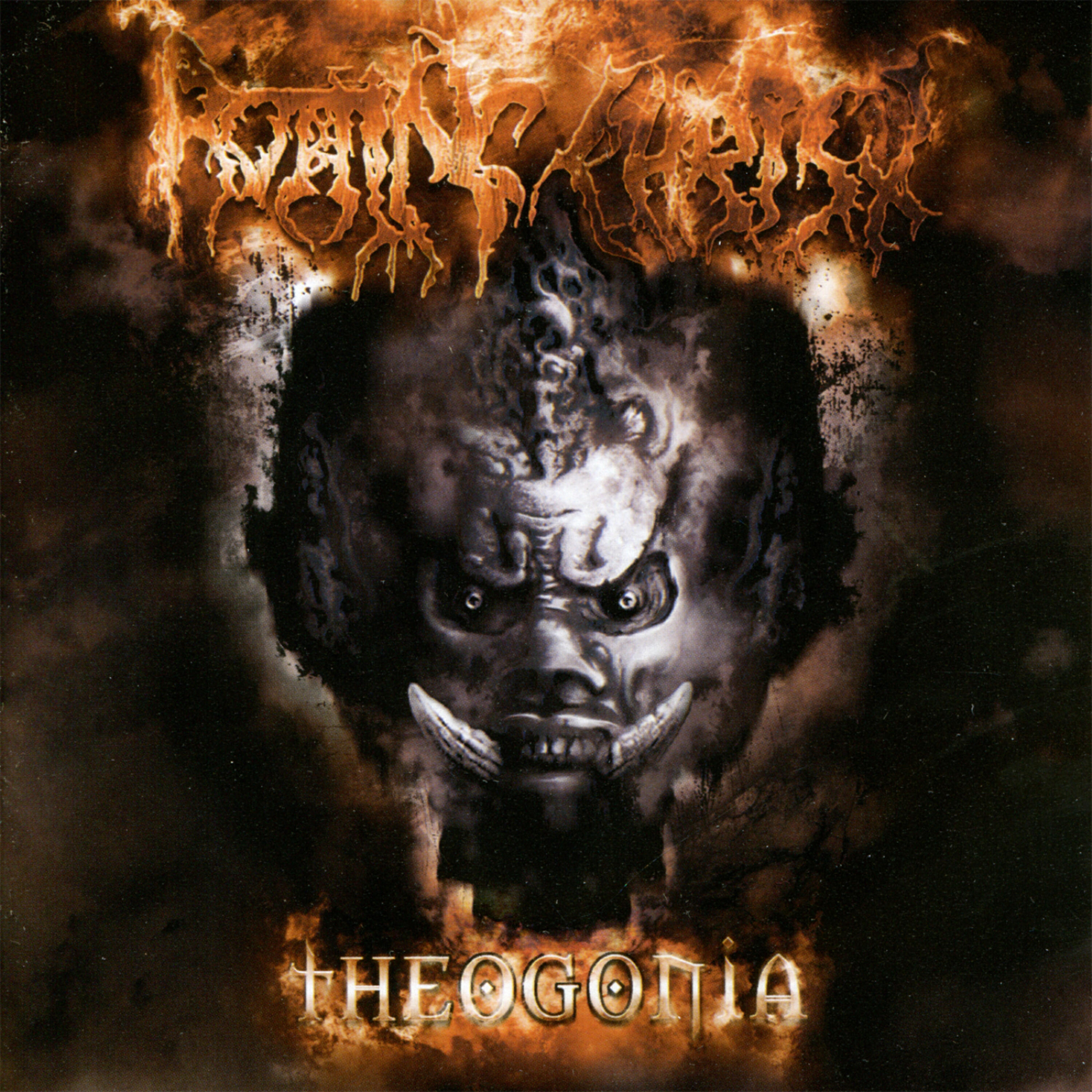 Rotting Christ - He, the Aethyr