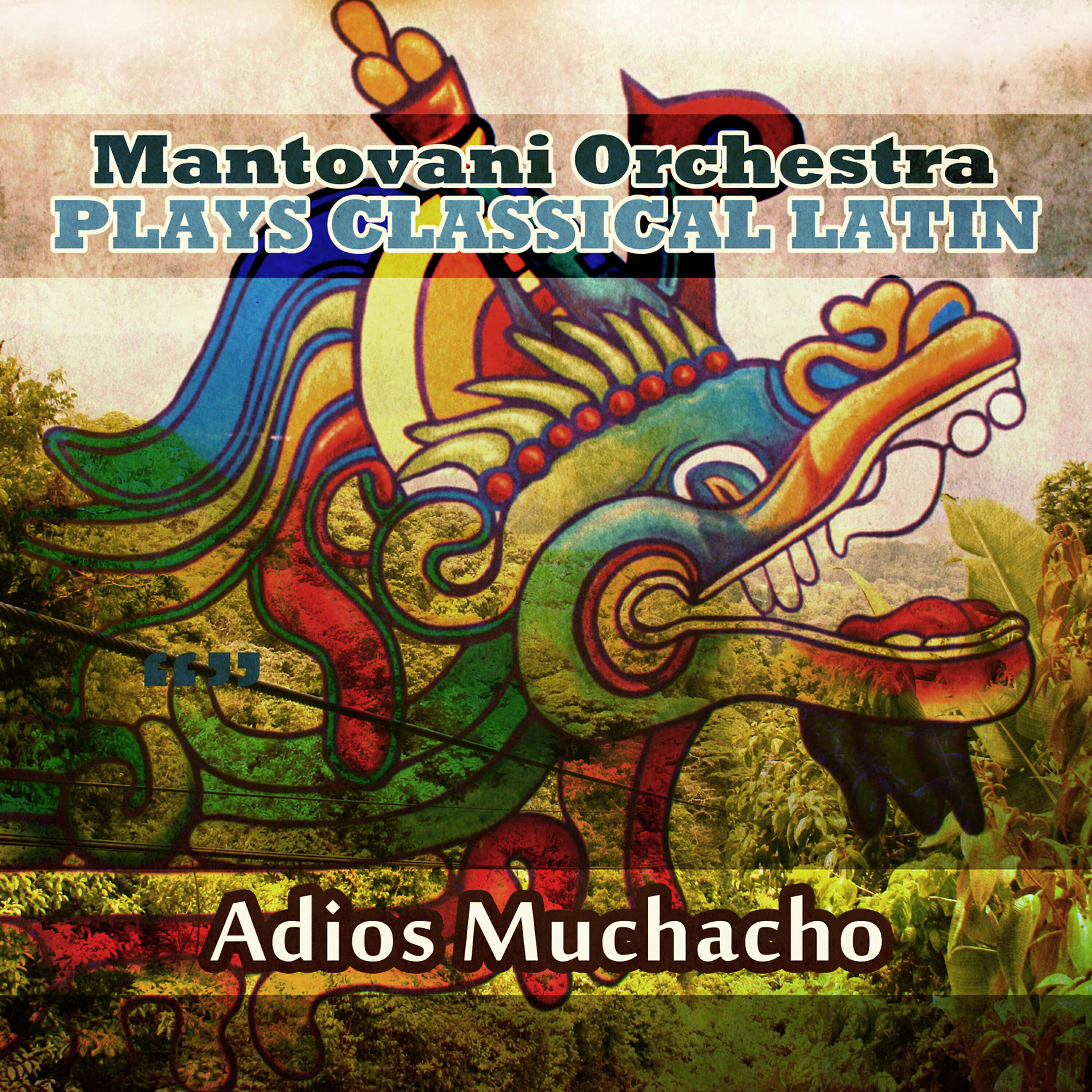 Mantovani Orchestra - Besame Mucho