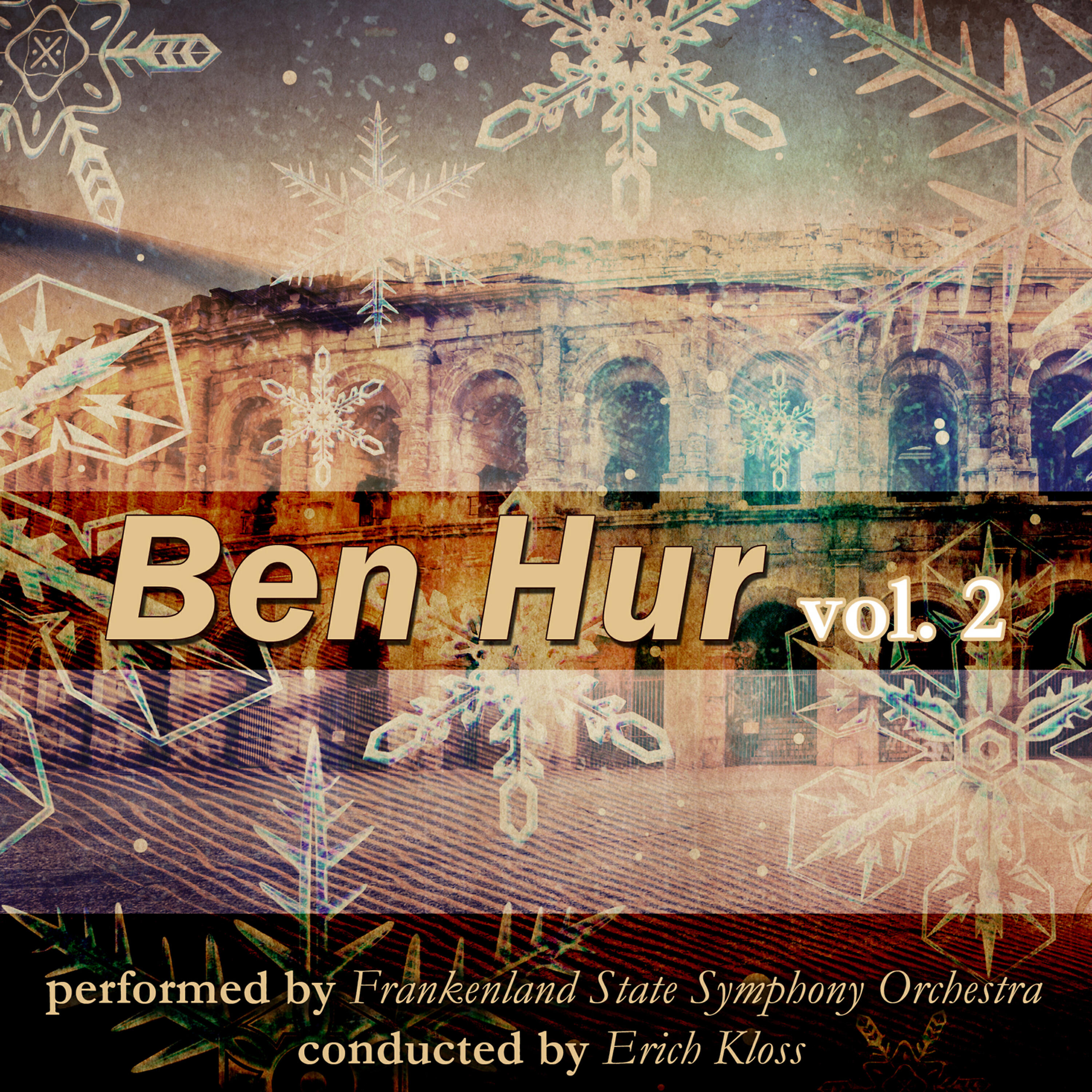 Frankenland State Symphony Orchestra - The House of Hur (From 
