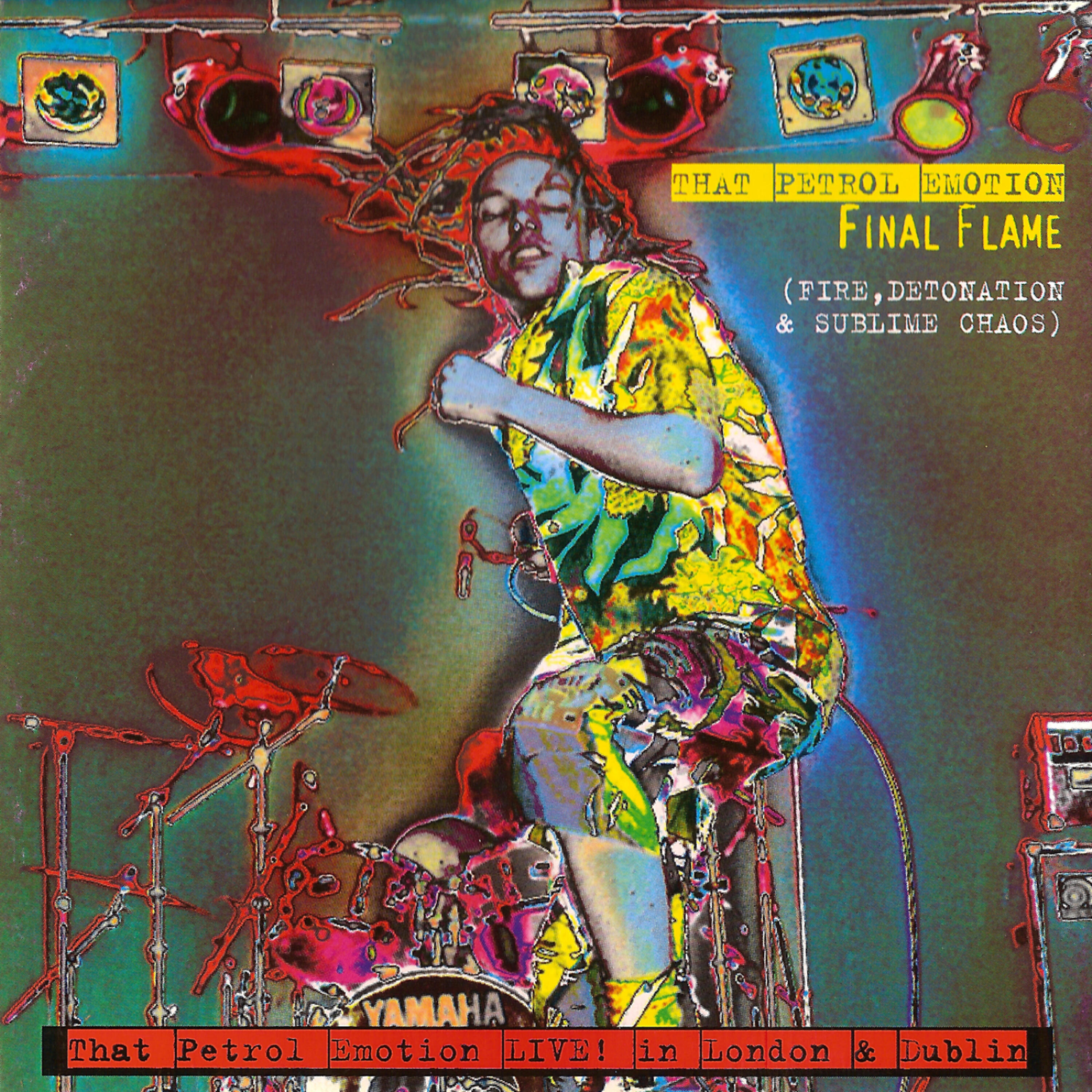 That Petrol Emotion - Last of the True Believers (Live)