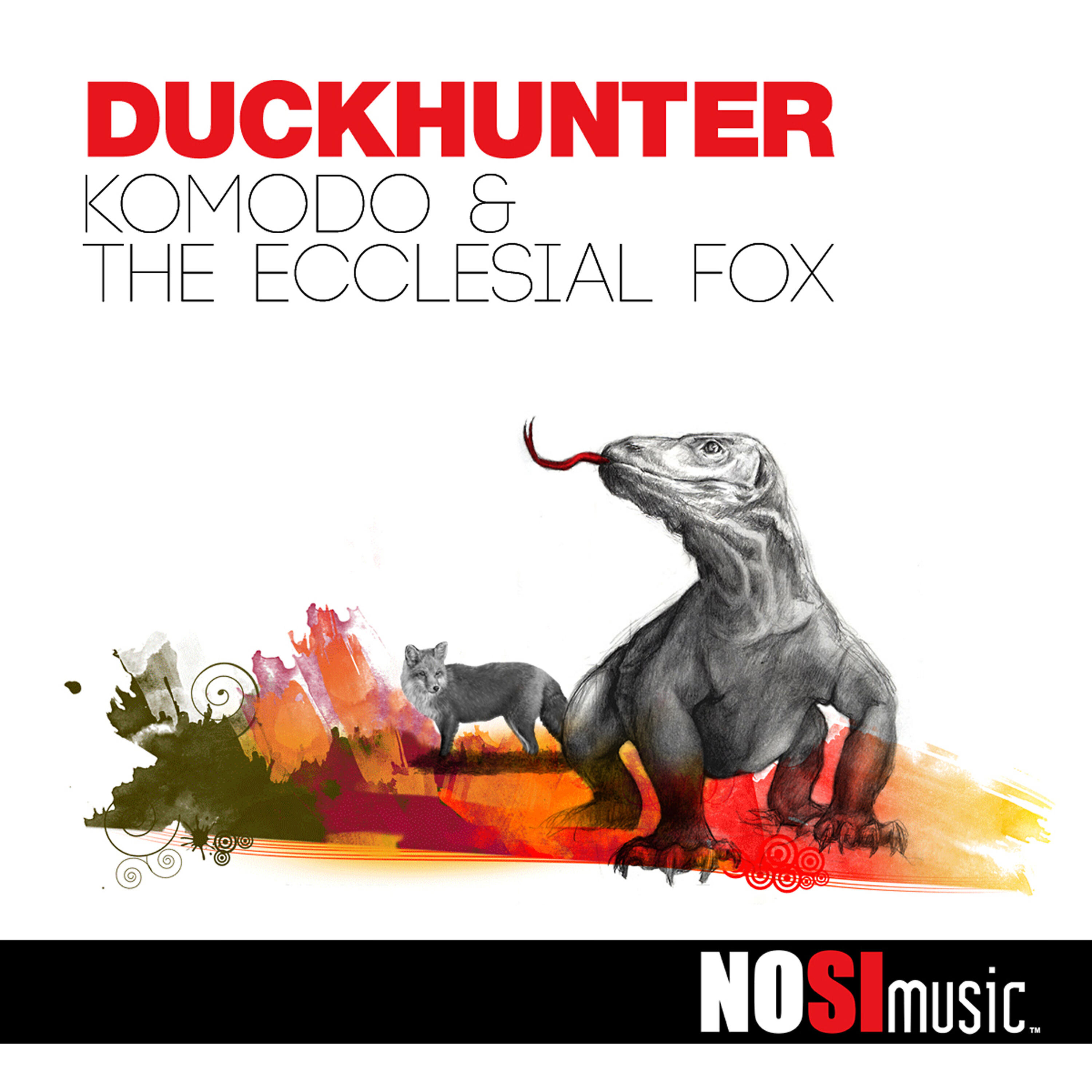 Duckhunter - SWAR (Topspin, Dmit Kitz, Matuss Remix)