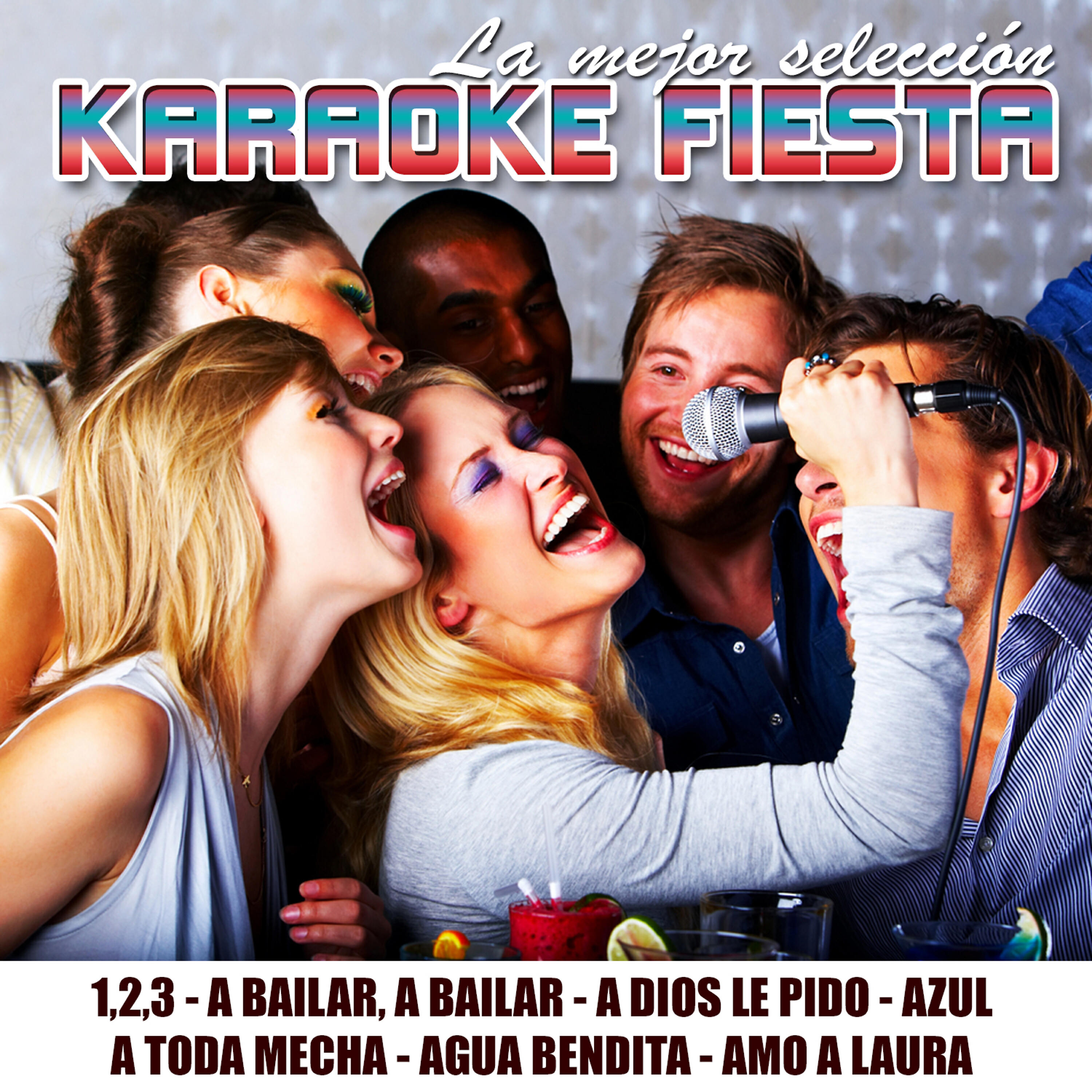 The Kara-Okey Band - Amor Gitano (Karaoke Version)