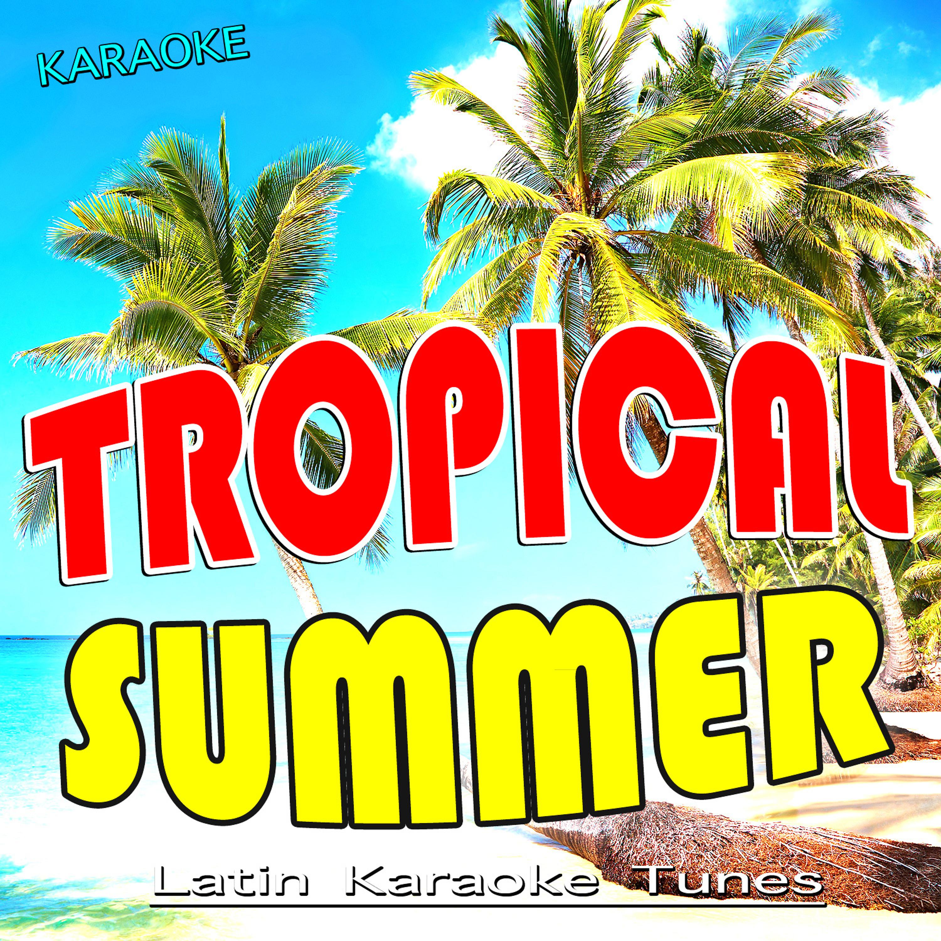 Постер альбома Tropical Summer Karaoke