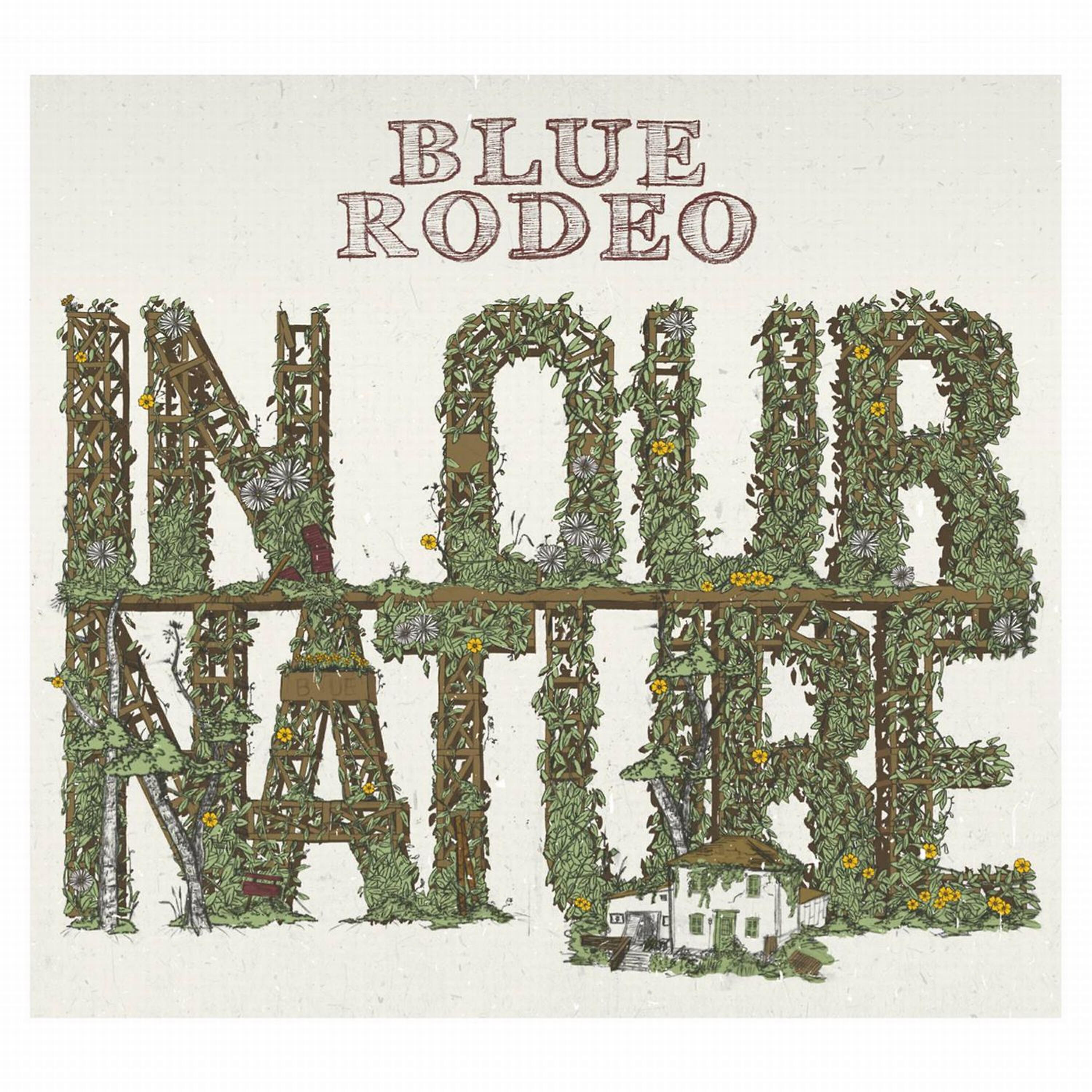 Blue Rodeo - In the Darkness