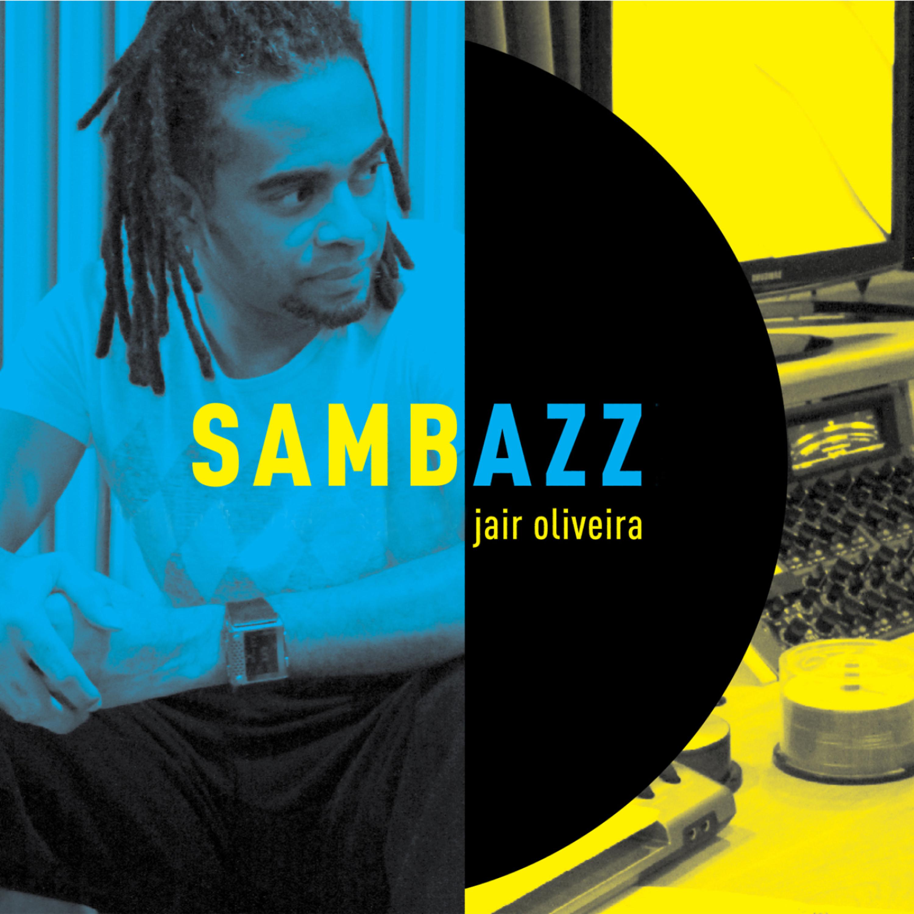 Постер альбома Sambazz