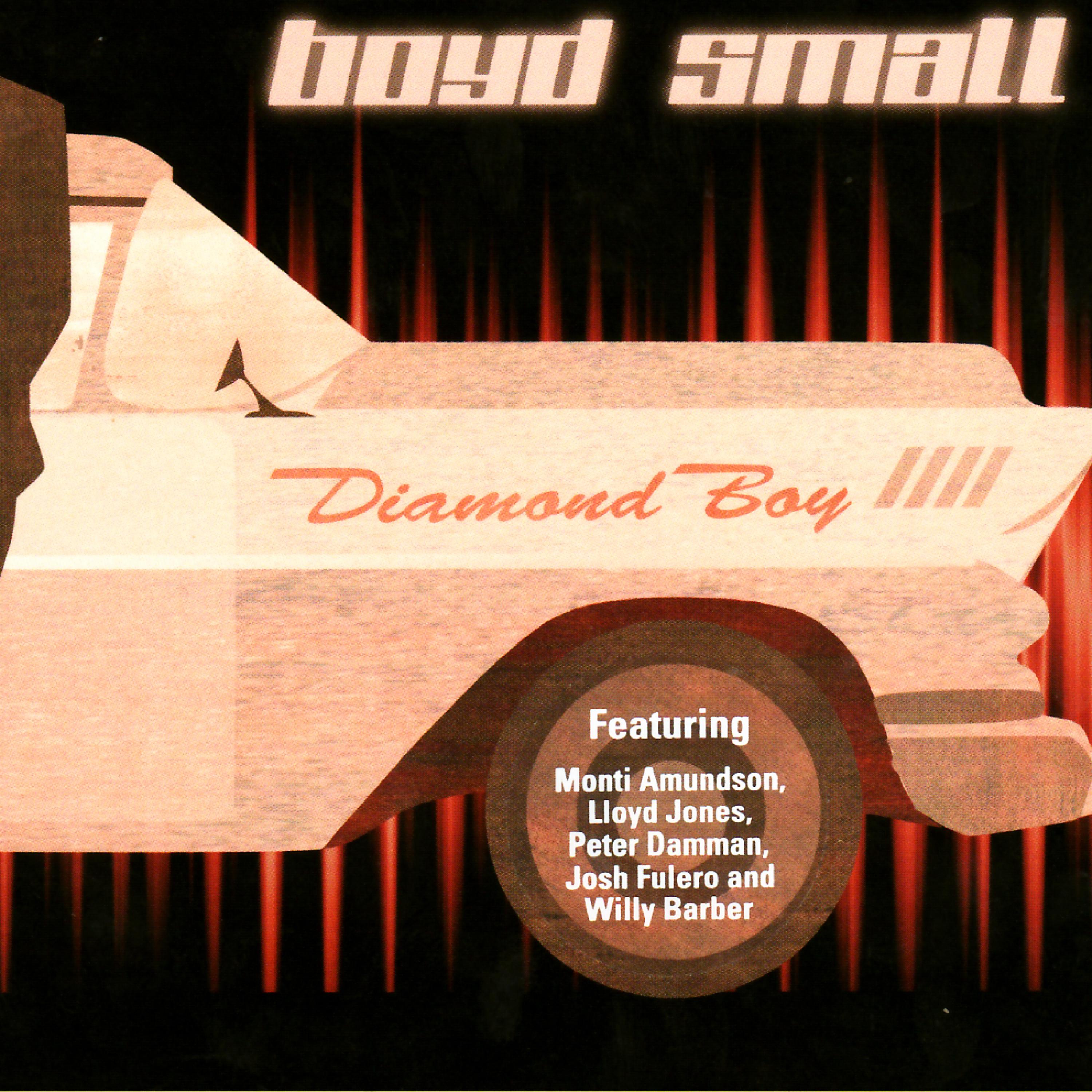 Постер альбома Diamond Boy