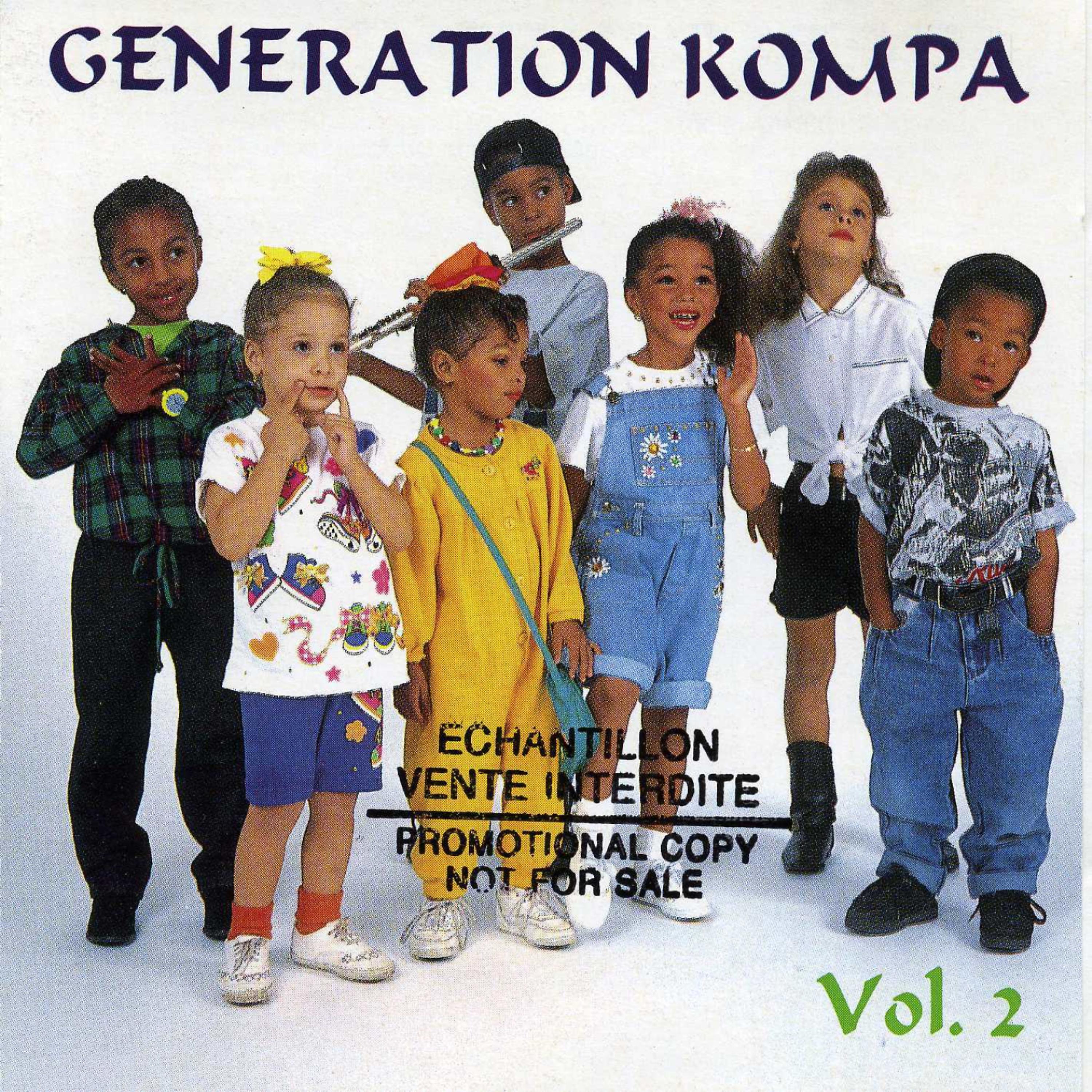 Постер альбома Generation Kompa Vol. 2