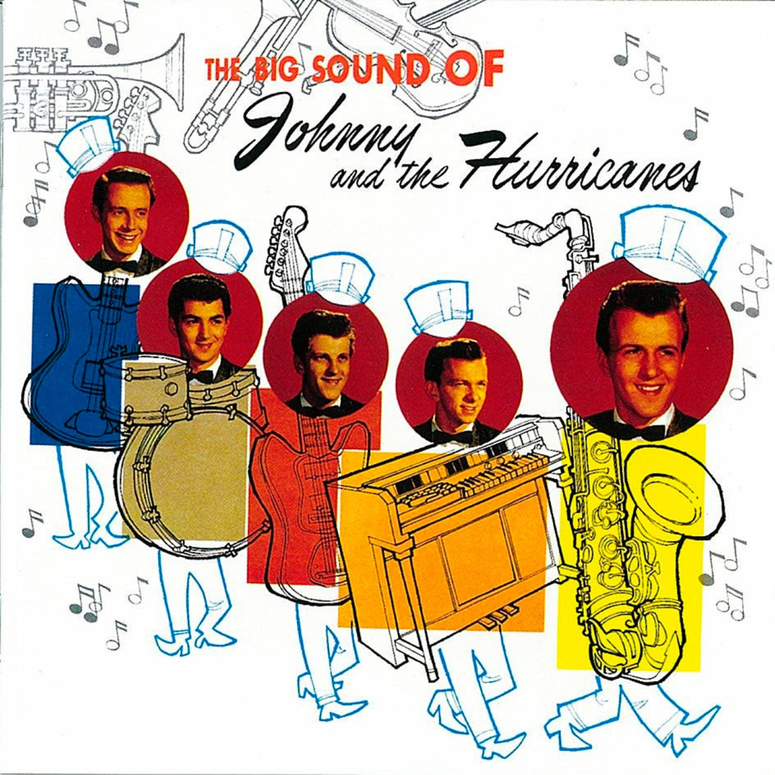Johnny - Corn Pone