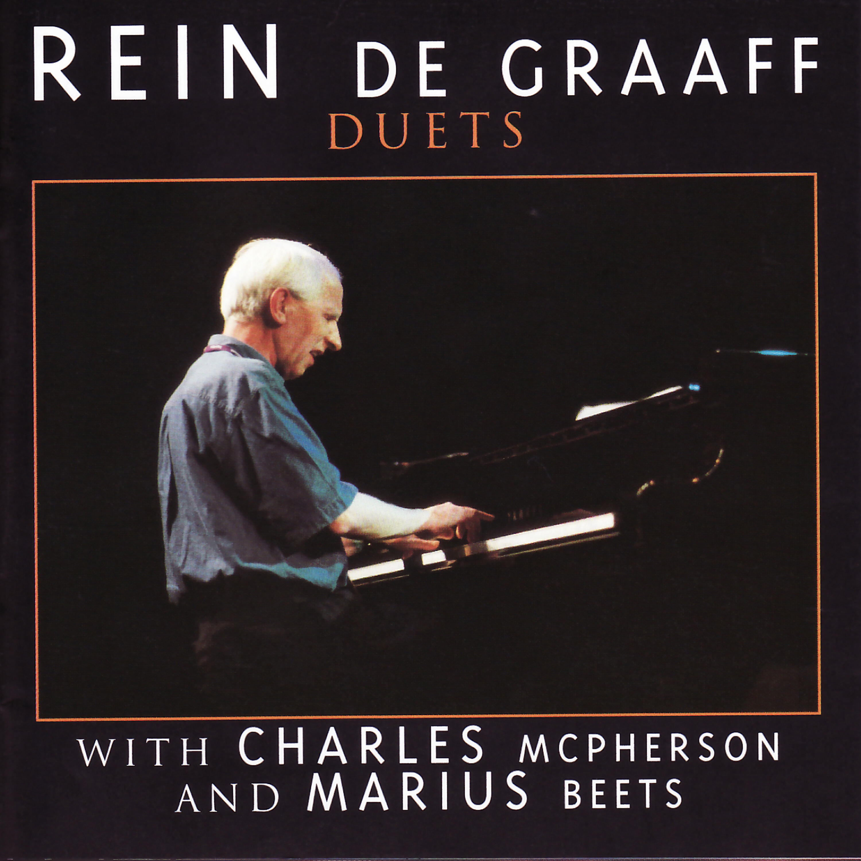 Rein De Graaff - I'll Remember April