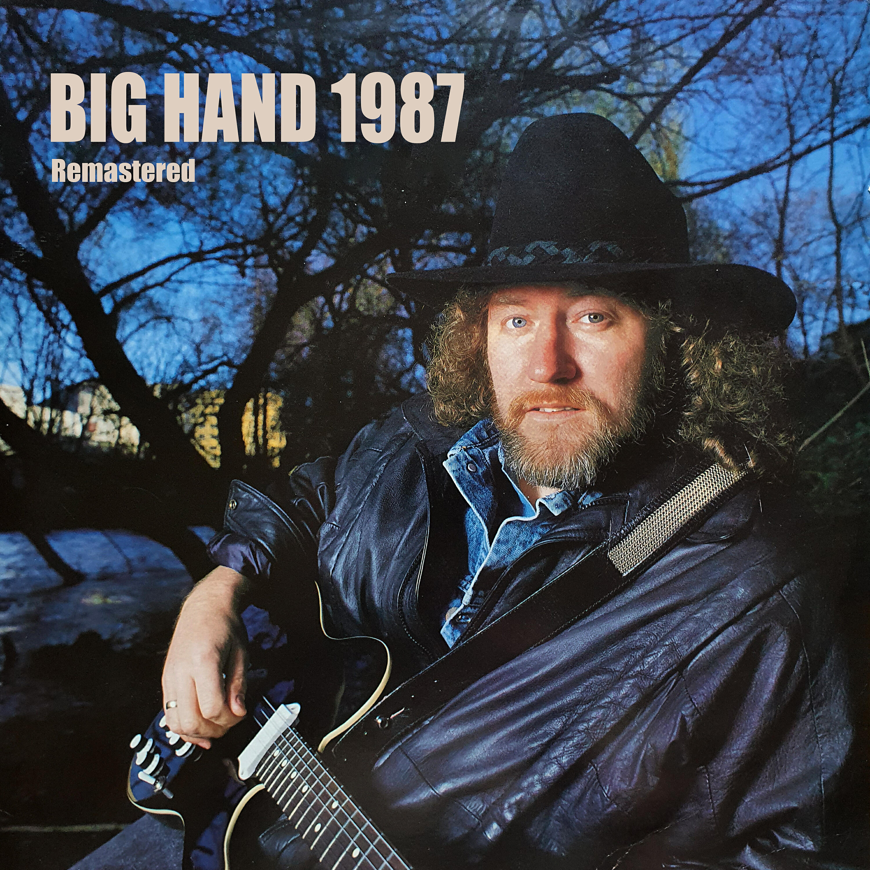 Ottar 'Big Hand' Johansen - Full Moon Empty Pockets (2020 Remaster)