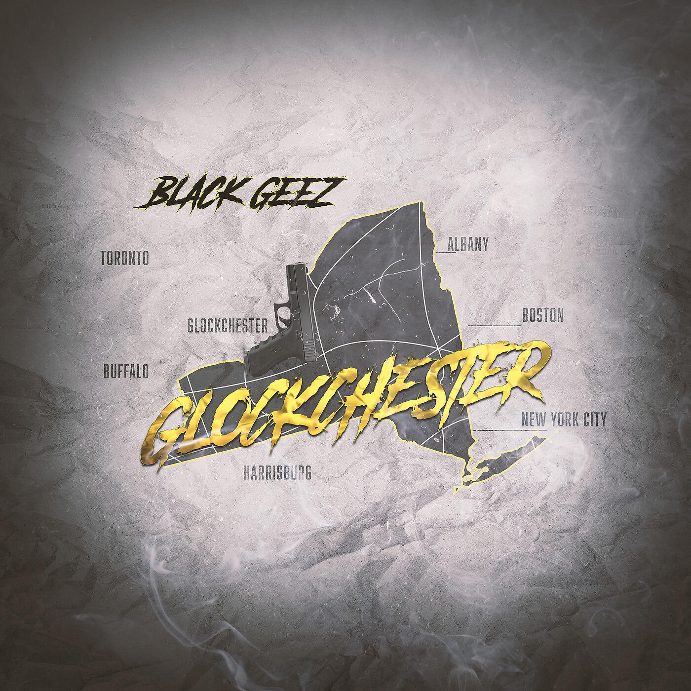 Black Geez - Days Like This