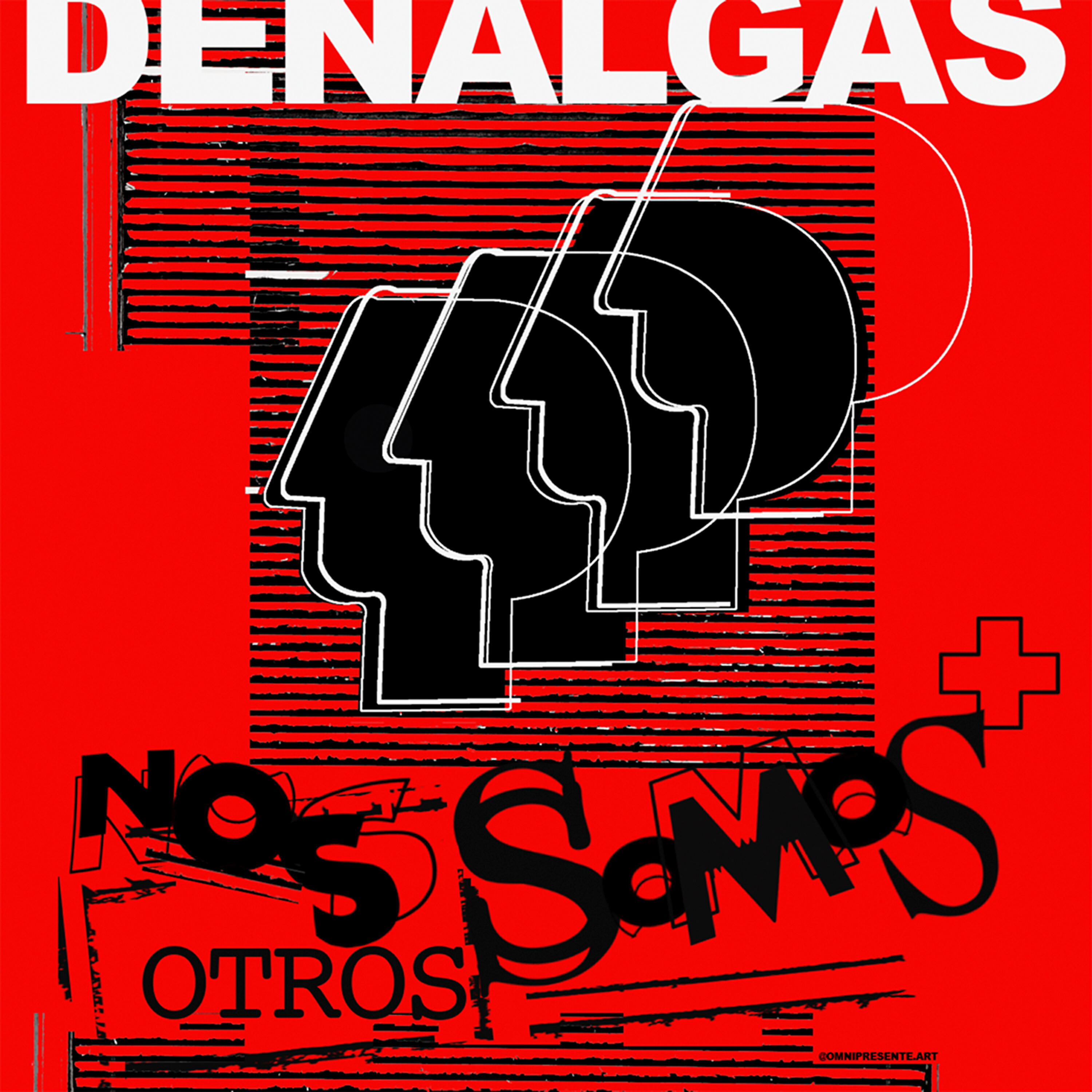 De Nalgas - Nosotros Somos Más