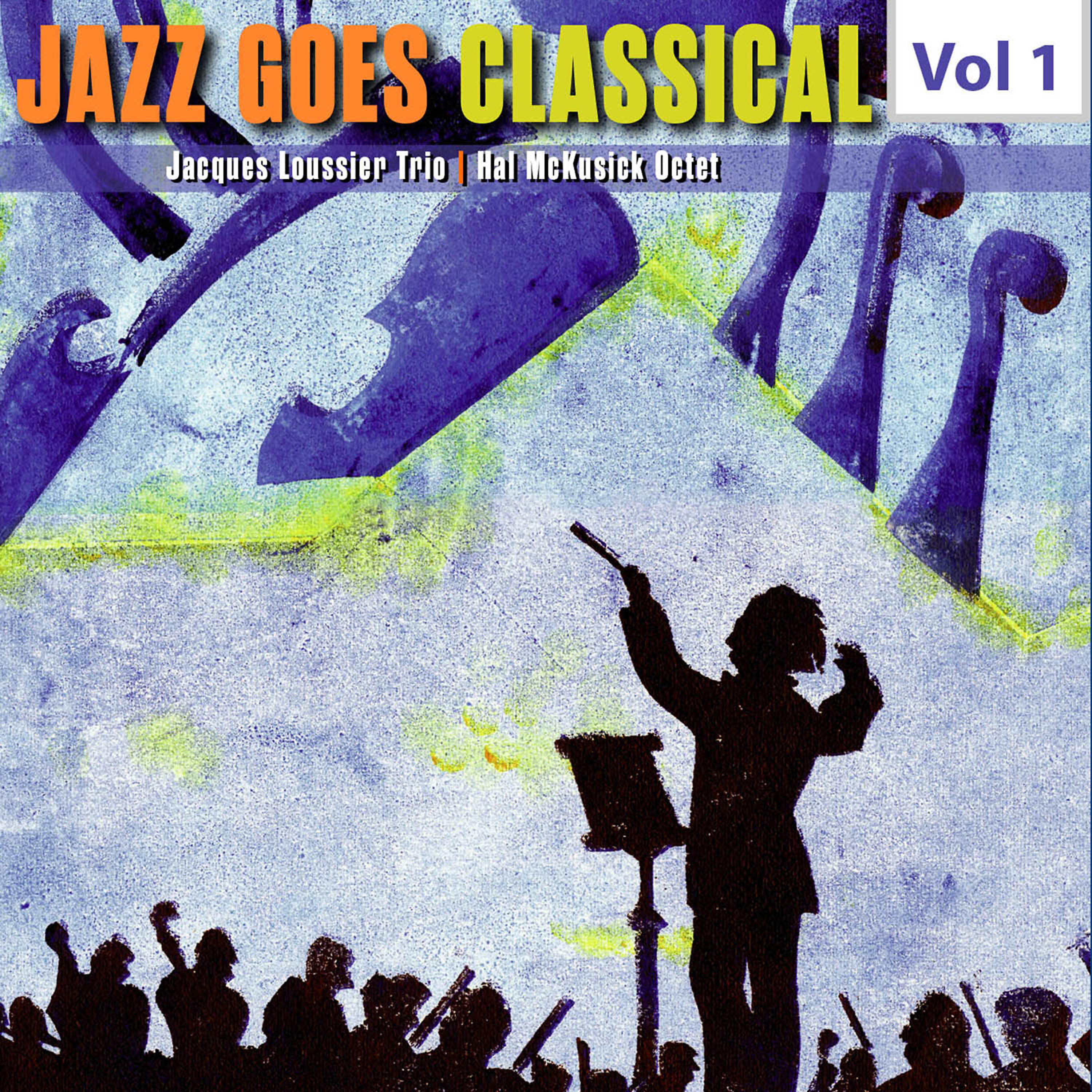 Hal McKusick Octet - Gift of the Magi
